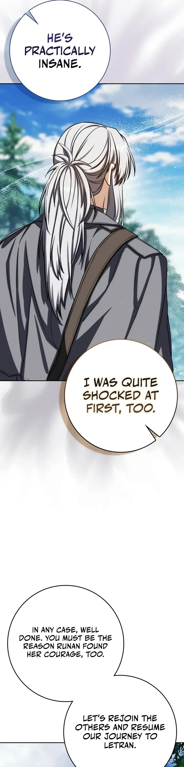 The Reincarnated Assassin is a Genius Swordsman Chapter 98 page 17 - Chapter 98