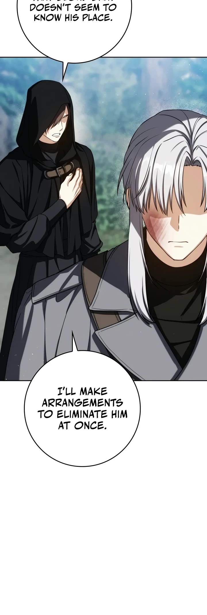 The Reincarnated Assassin is a Genius Swordsman Chapter 98 page 20 - Chapter 98