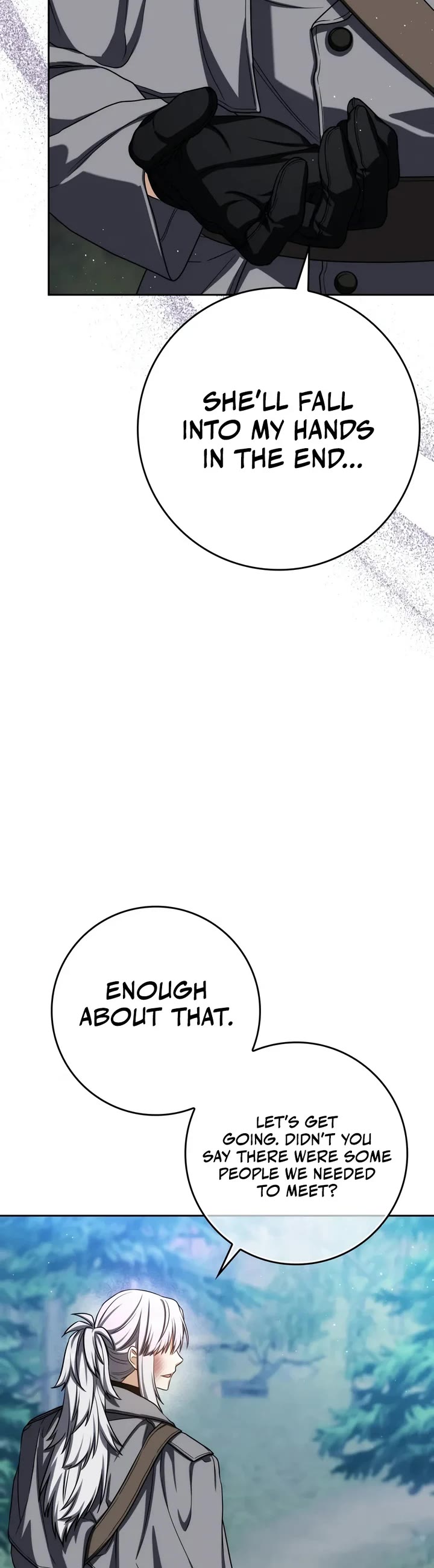 The Reincarnated Assassin is a Genius Swordsman Chapter 98 page 27 - Chapter 98