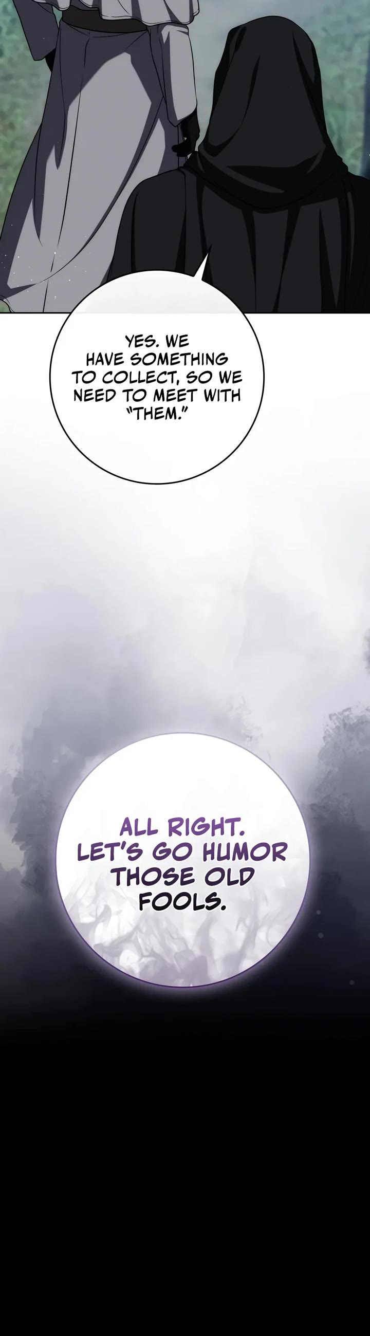 The Reincarnated Assassin is a Genius Swordsman Chapter 98 page 28 - Chapter 98