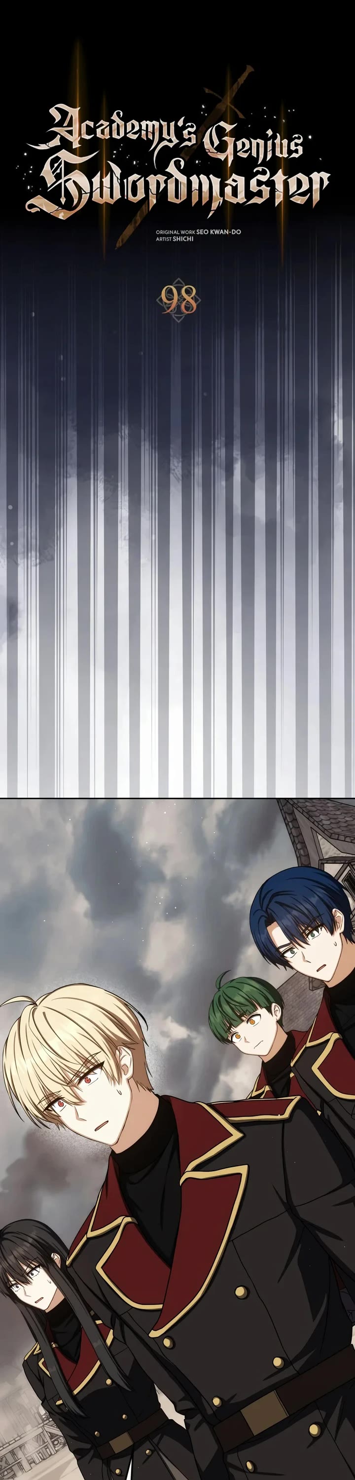 The Reincarnated Assassin is a Genius Swordsman Chapter 98 page 29 - Chapter 98