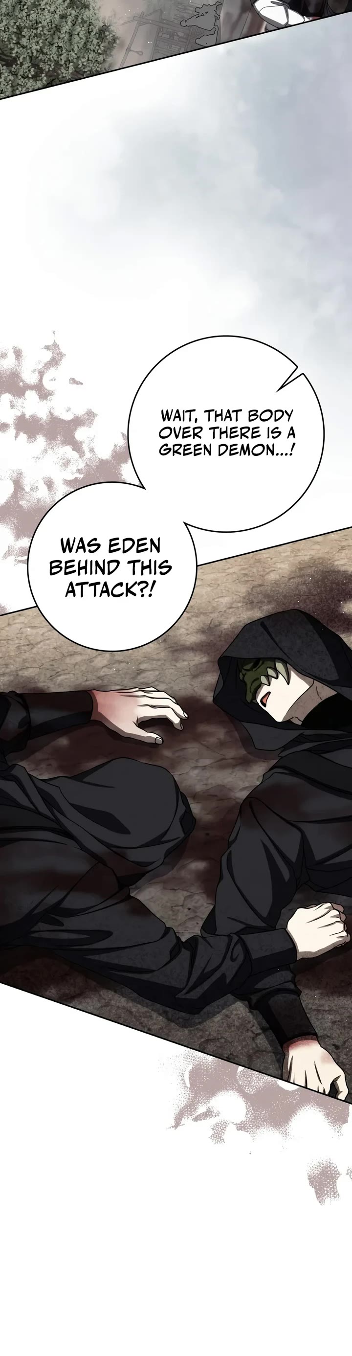 The Reincarnated Assassin is a Genius Swordsman Chapter 98 page 31 - Chapter 98
