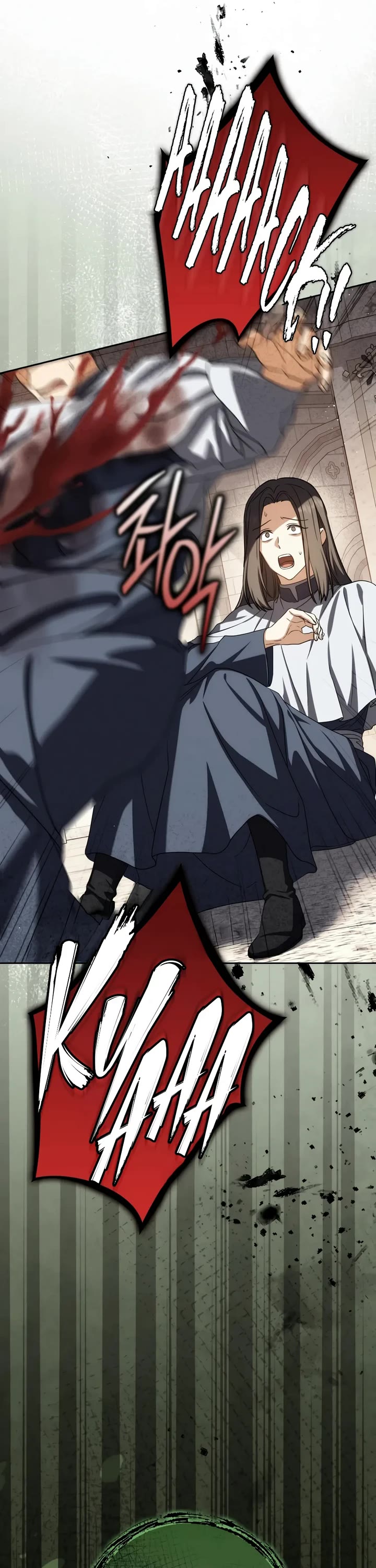 The Reincarnated Assassin is a Genius Swordsman Chapter 98 page 36 - Chapter 98