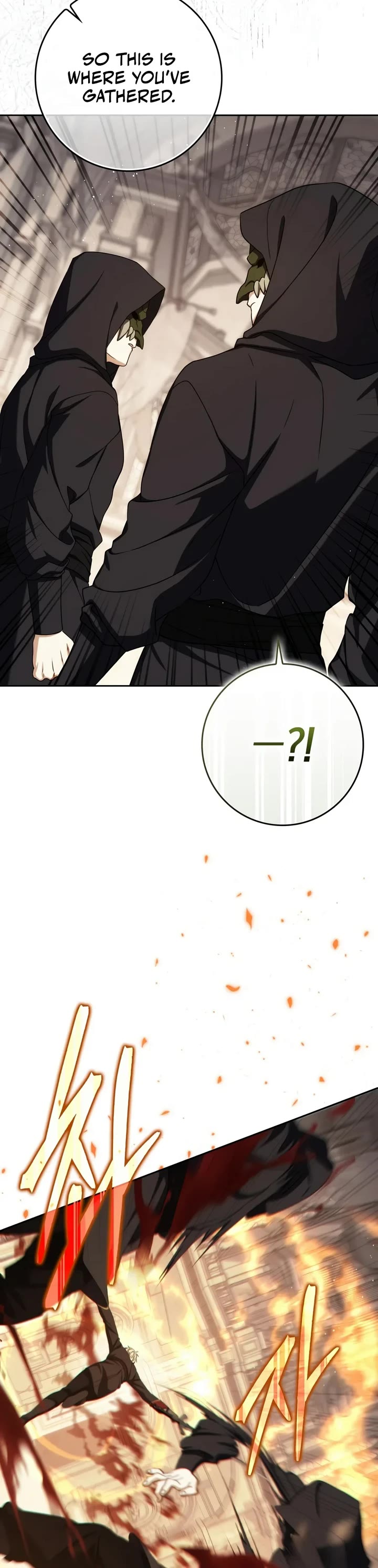 The Reincarnated Assassin is a Genius Swordsman Chapter 98 page 38 - Chapter 98