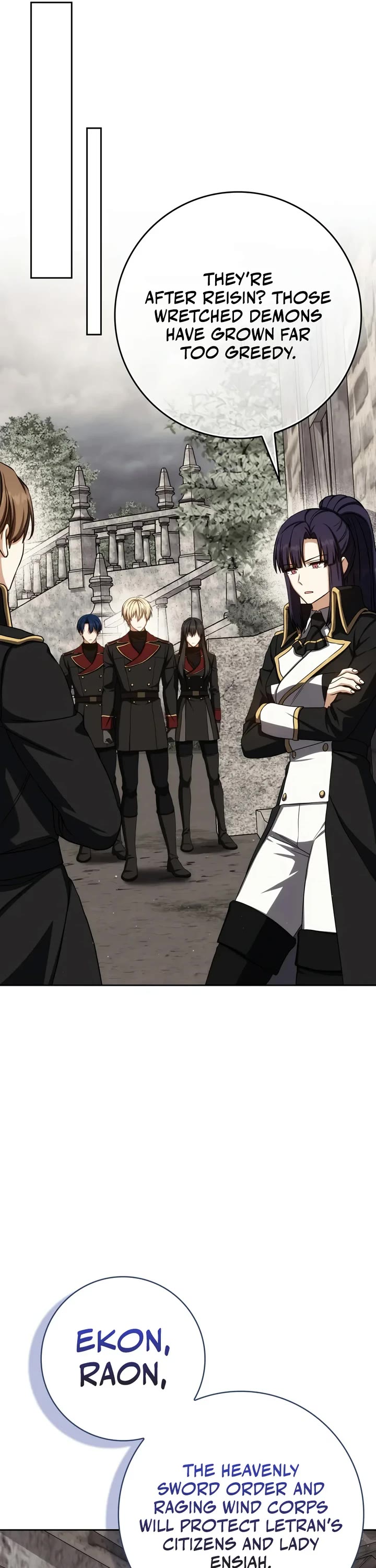 The Reincarnated Assassin is a Genius Swordsman Chapter 98 page 51 - Chapter 98