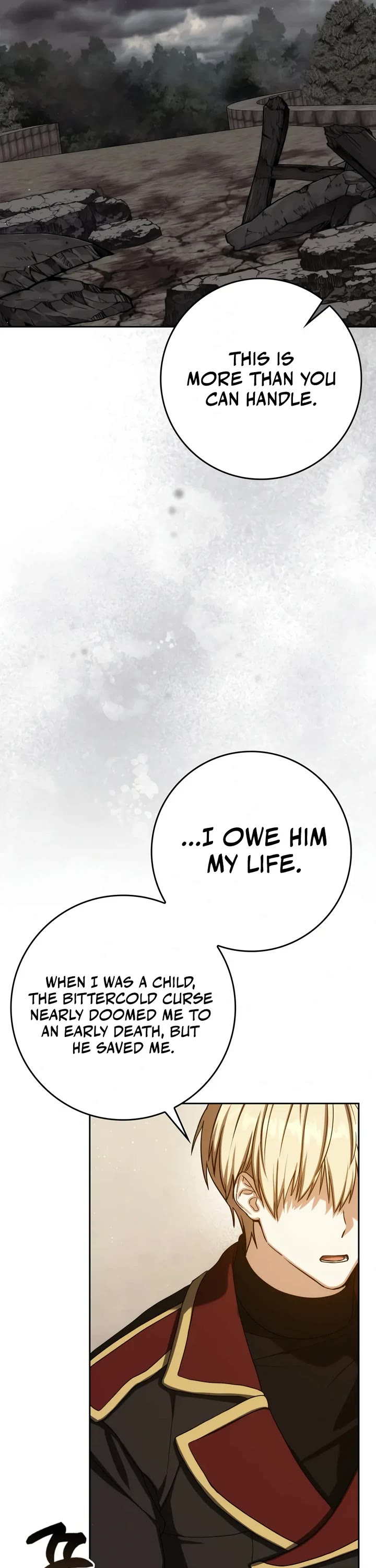 The Reincarnated Assassin is a Genius Swordsman Chapter 98 page 55 - Chapter 98