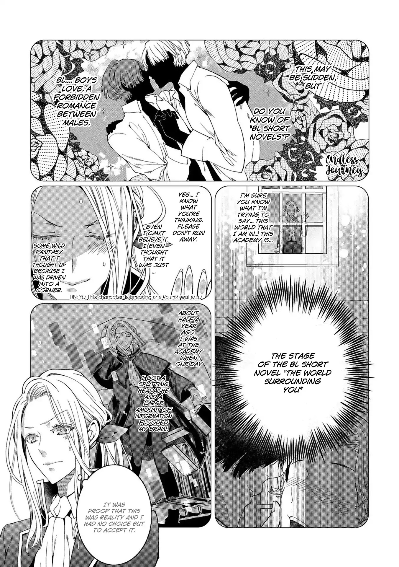 The Reincarnated Cross Dressing Princess Cannot Find a Marriage Partner Chapter 1 page 15 - Chapter 1