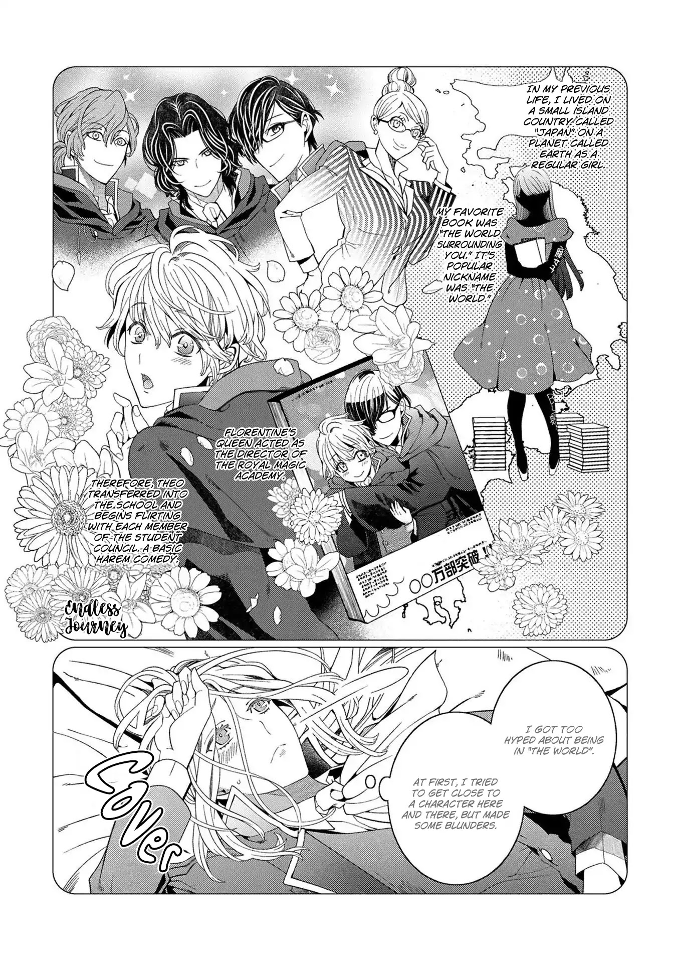 The Reincarnated Cross Dressing Princess Cannot Find a Marriage Partner Chapter 1 page 16 - Chapter 1