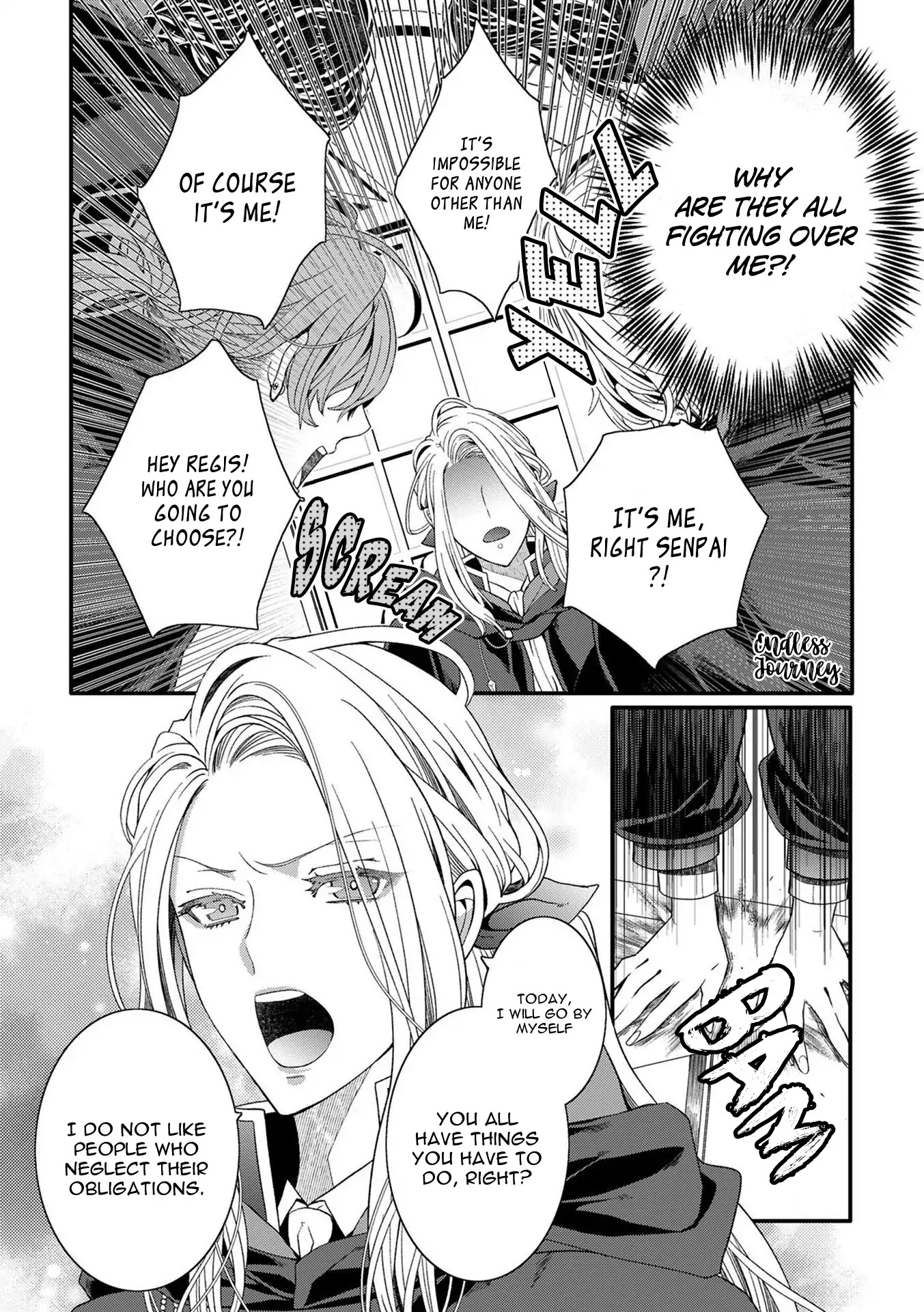 The Reincarnated Cross Dressing Princess Cannot Find a Marriage Partner Chapter 1 page 20 - Chapter 1