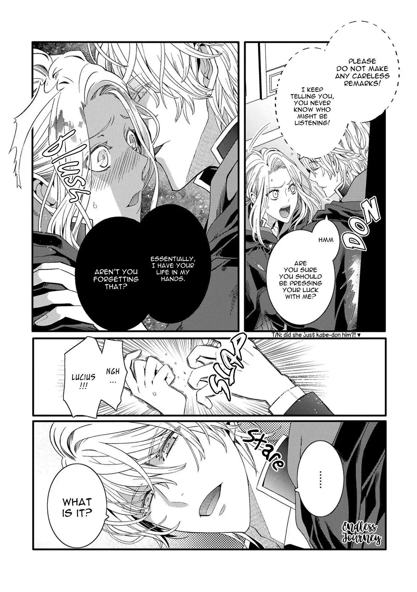 The Reincarnated Cross Dressing Princess Cannot Find a Marriage Partner Chapter 1 page 23 - Chapter 1