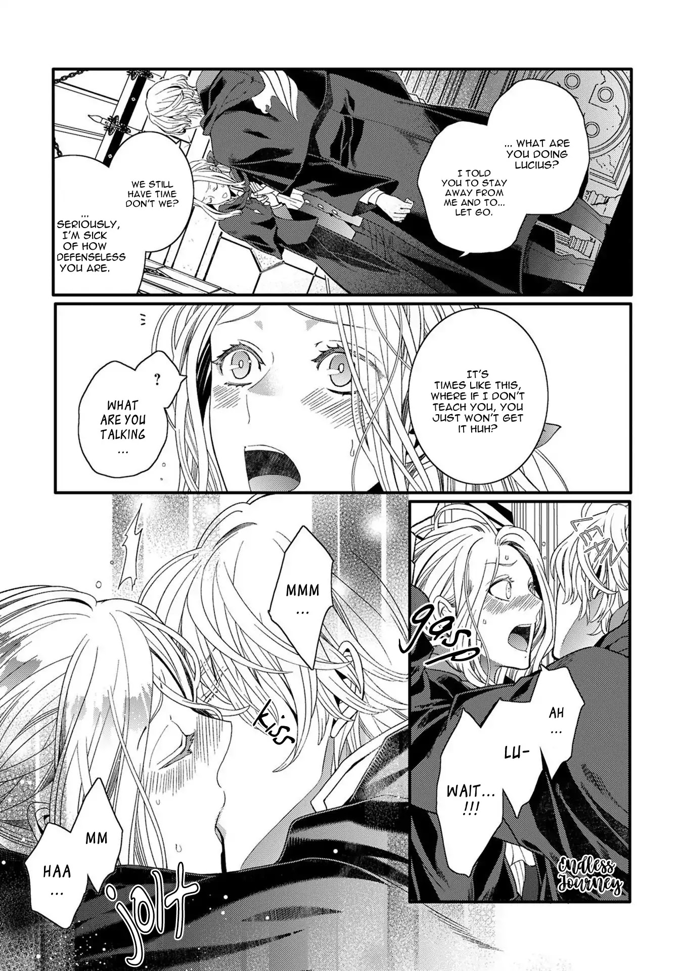 The Reincarnated Cross Dressing Princess Cannot Find a Marriage Partner Chapter 1 page 25 - Chapter 1