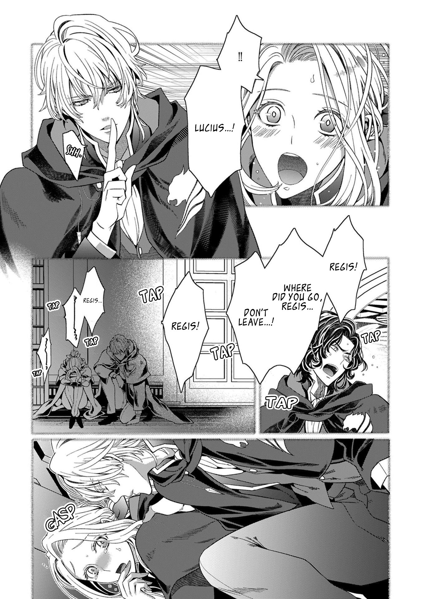 The Reincarnated Cross Dressing Princess Cannot Find a Marriage Partner Chapter 2 page 10 - Chapter 2