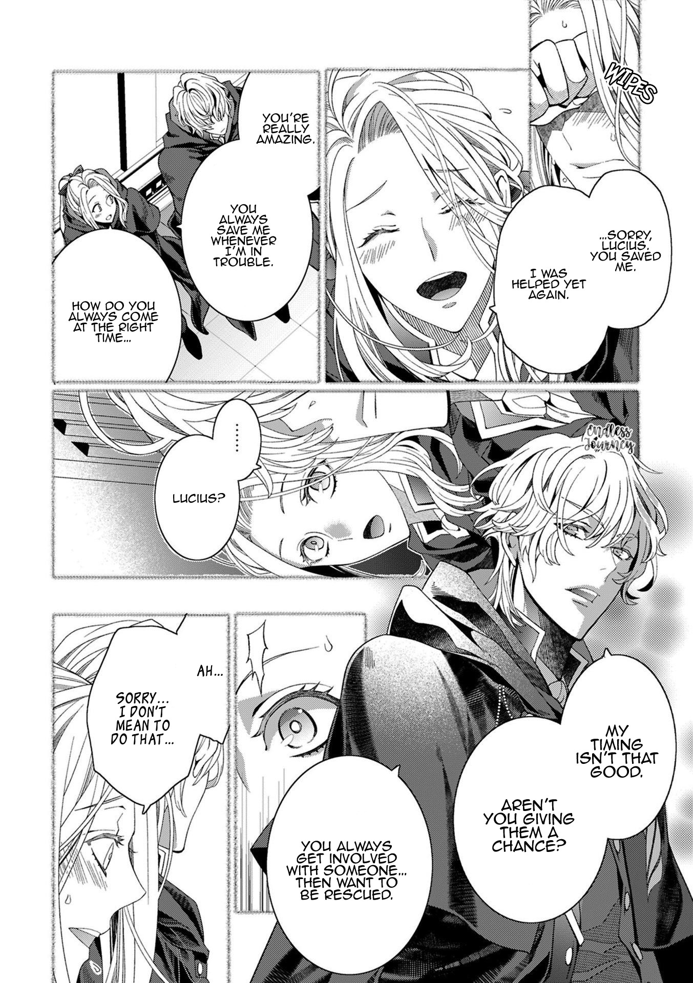 The Reincarnated Cross Dressing Princess Cannot Find a Marriage Partner Chapter 2 page 11 - Chapter 2
