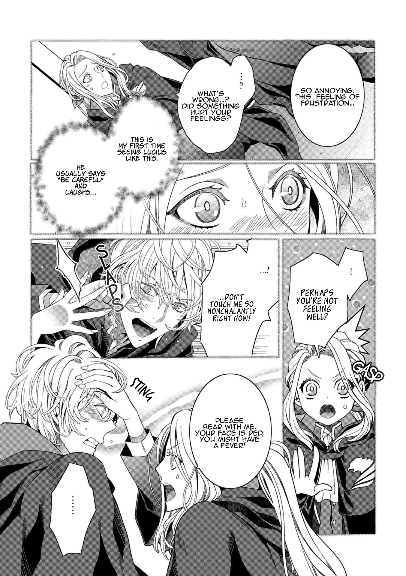 The Reincarnated Cross Dressing Princess Cannot Find a Marriage Partner Chapter 2 page 12 - Chapter 2