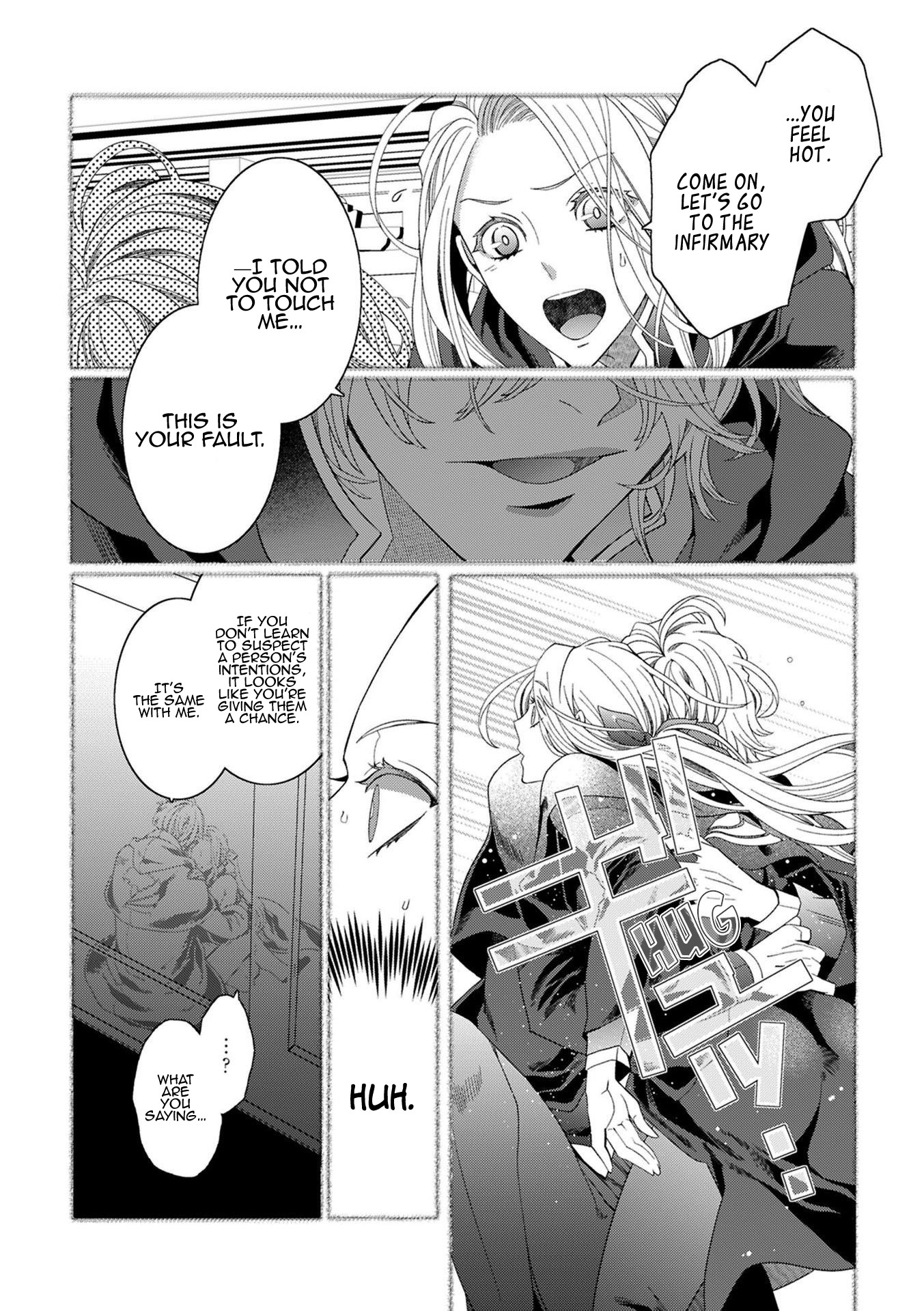 The Reincarnated Cross Dressing Princess Cannot Find a Marriage Partner Chapter 2 page 13 - Chapter 2