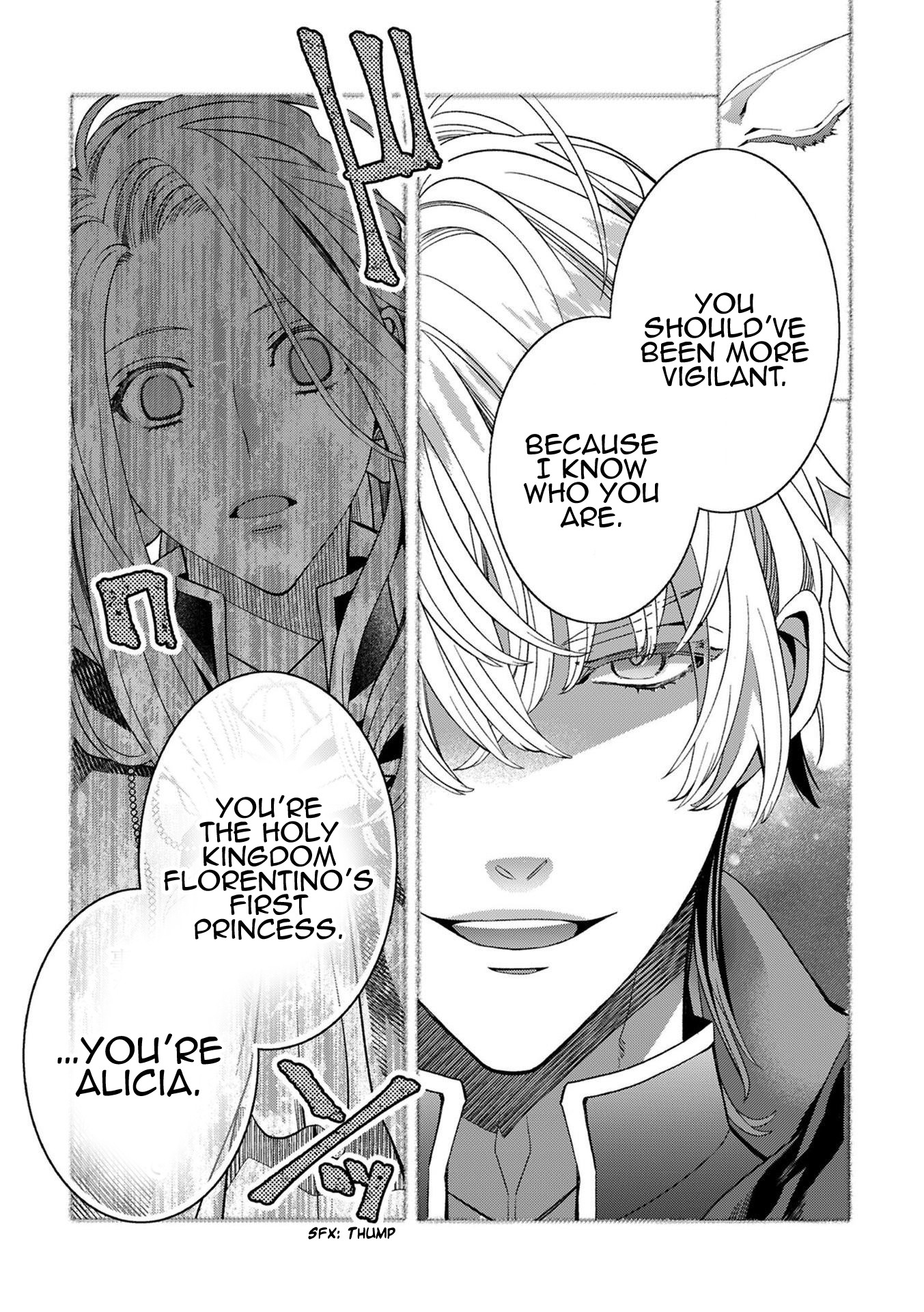 The Reincarnated Cross Dressing Princess Cannot Find a Marriage Partner Chapter 2 page 14 - Chapter 2