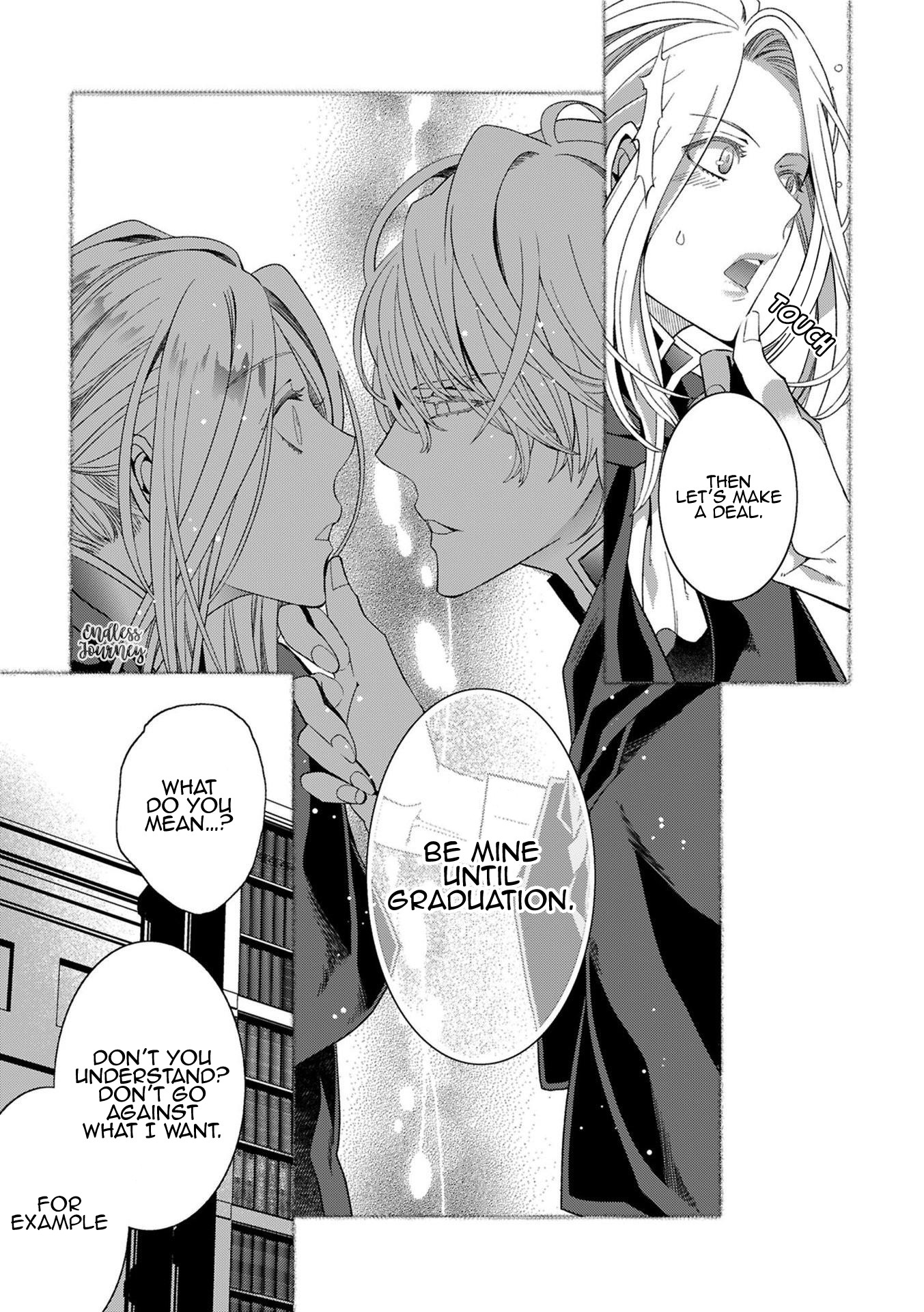 The Reincarnated Cross Dressing Princess Cannot Find a Marriage Partner Chapter 2 page 16 - Chapter 2