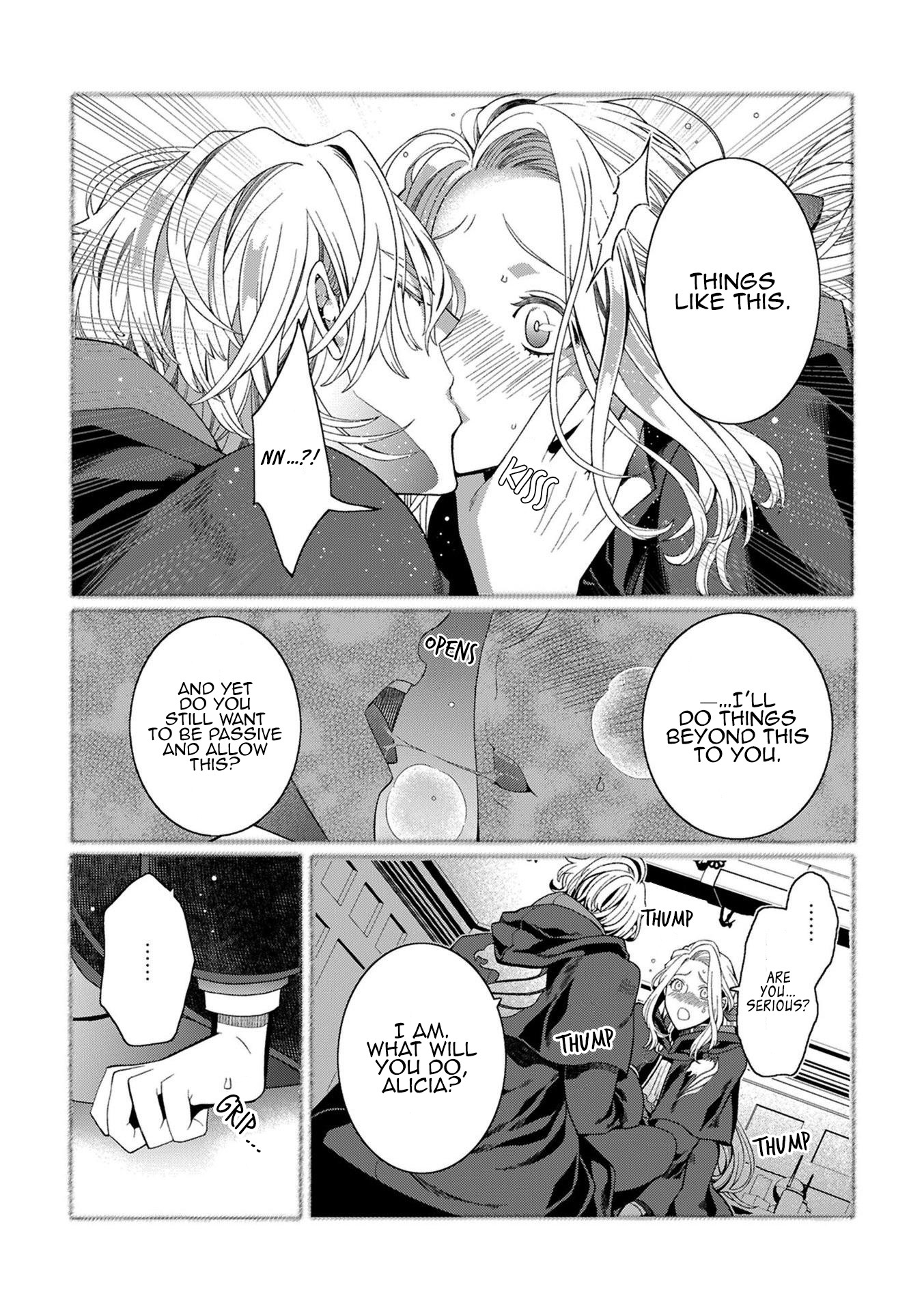 The Reincarnated Cross Dressing Princess Cannot Find a Marriage Partner Chapter 2 page 17 - Chapter 2