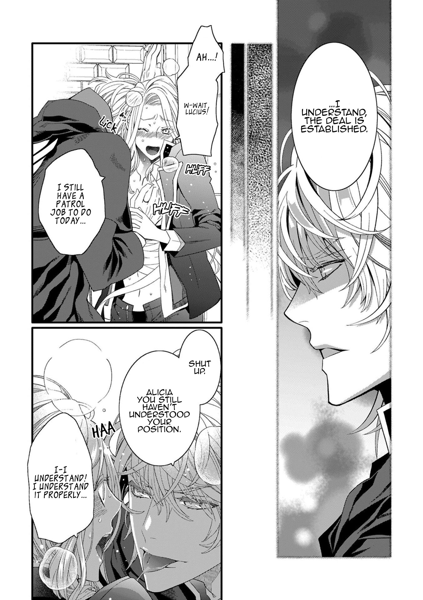 The Reincarnated Cross Dressing Princess Cannot Find a Marriage Partner Chapter 2 page 19 - Chapter 2