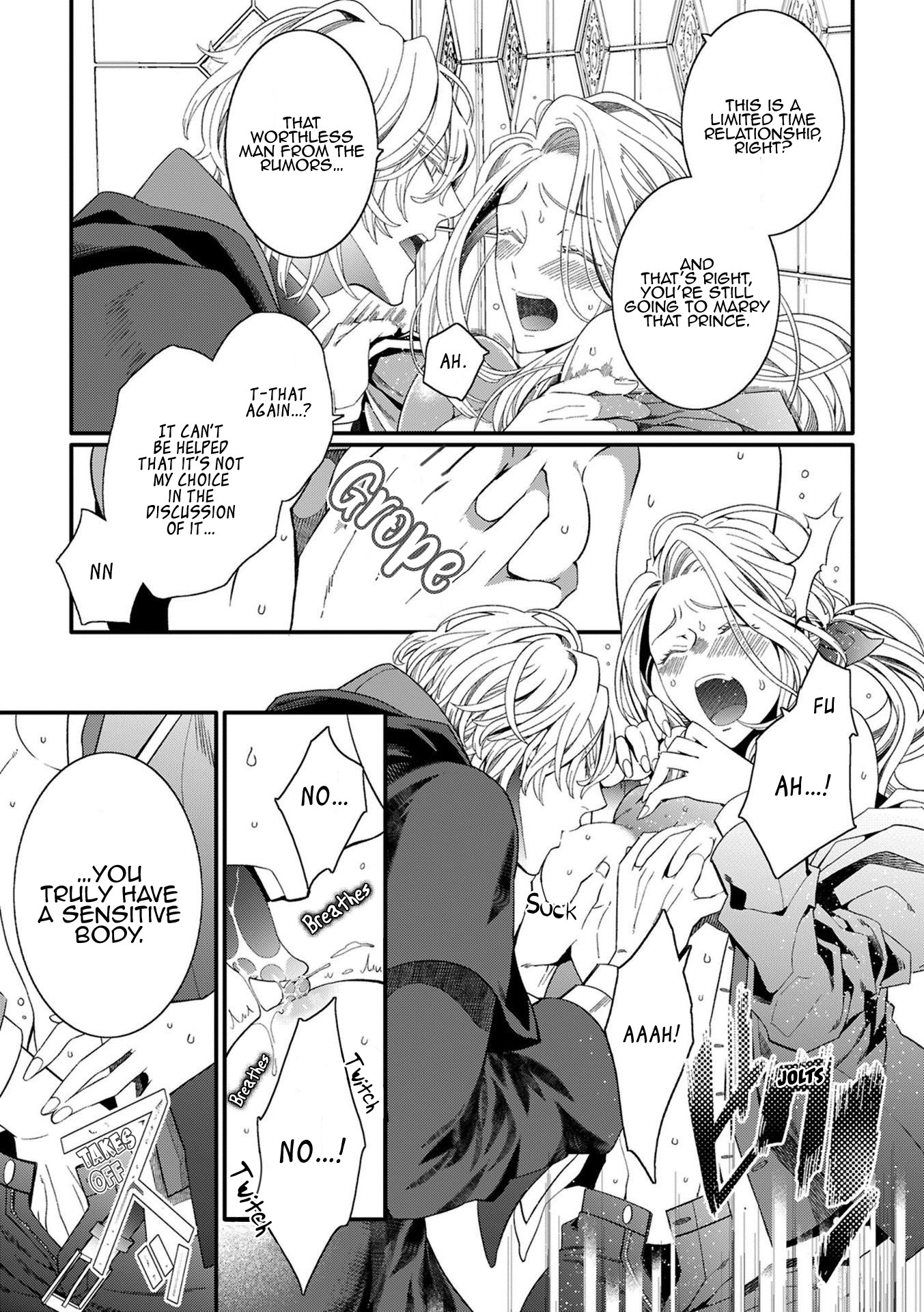 The Reincarnated Cross Dressing Princess Cannot Find a Marriage Partner Chapter 2 page 20 - Chapter 2