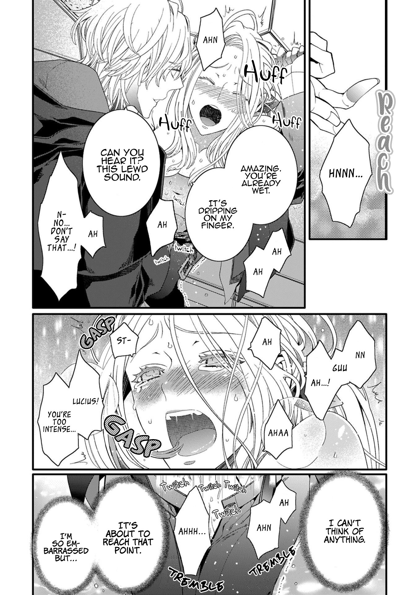 The Reincarnated Cross Dressing Princess Cannot Find a Marriage Partner Chapter 2 page 21 - Chapter 2
