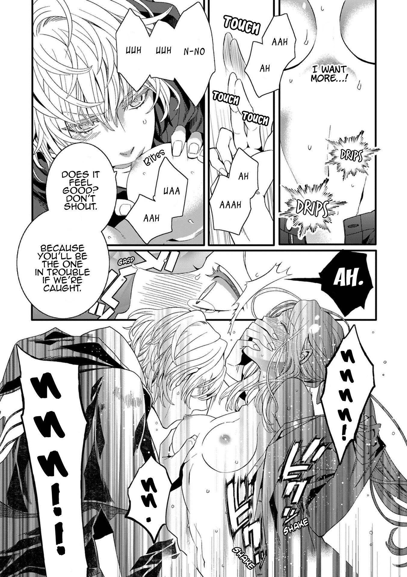 The Reincarnated Cross Dressing Princess Cannot Find a Marriage Partner Chapter 2 page 22 - Chapter 2