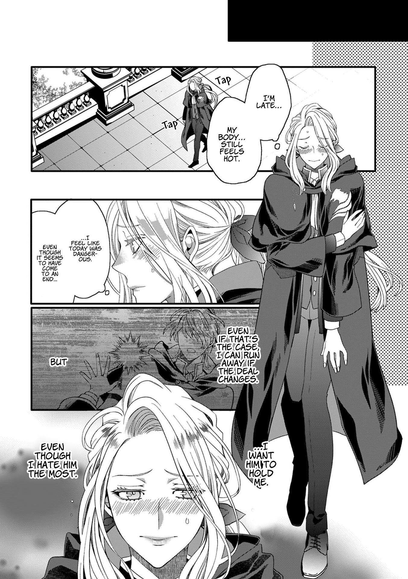 The Reincarnated Cross Dressing Princess Cannot Find a Marriage Partner Chapter 2 page 23 - Chapter 2
