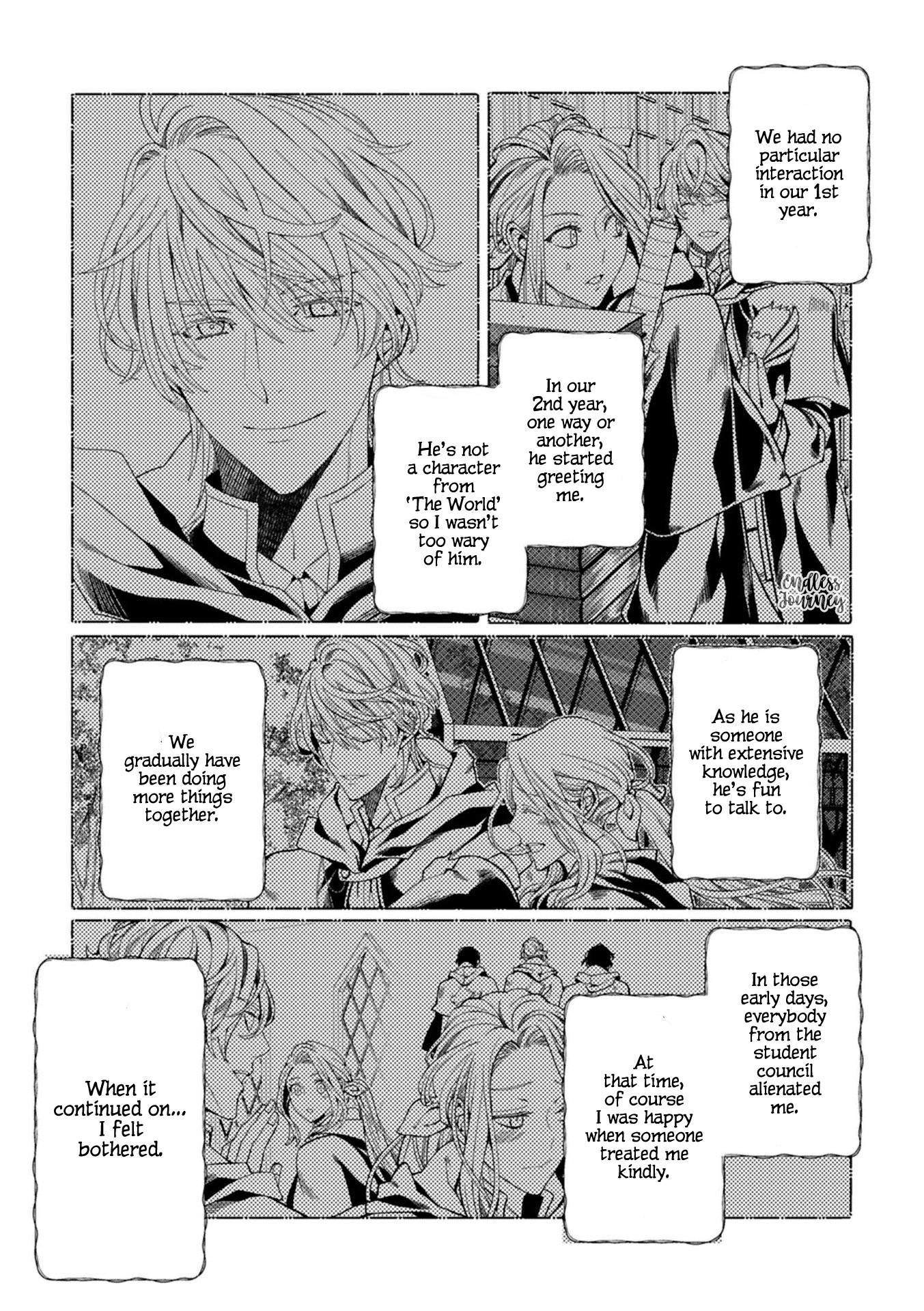 The Reincarnated Cross Dressing Princess Cannot Find a Marriage Partner Chapter 2 page 24 - Chapter 2