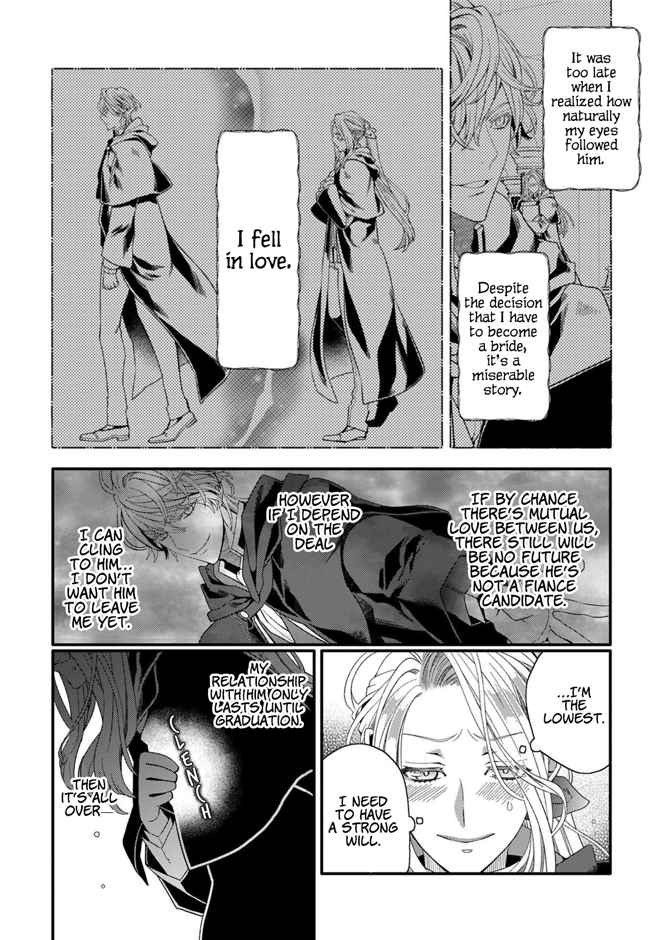 The Reincarnated Cross Dressing Princess Cannot Find a Marriage Partner Chapter 2 page 25 - Chapter 2