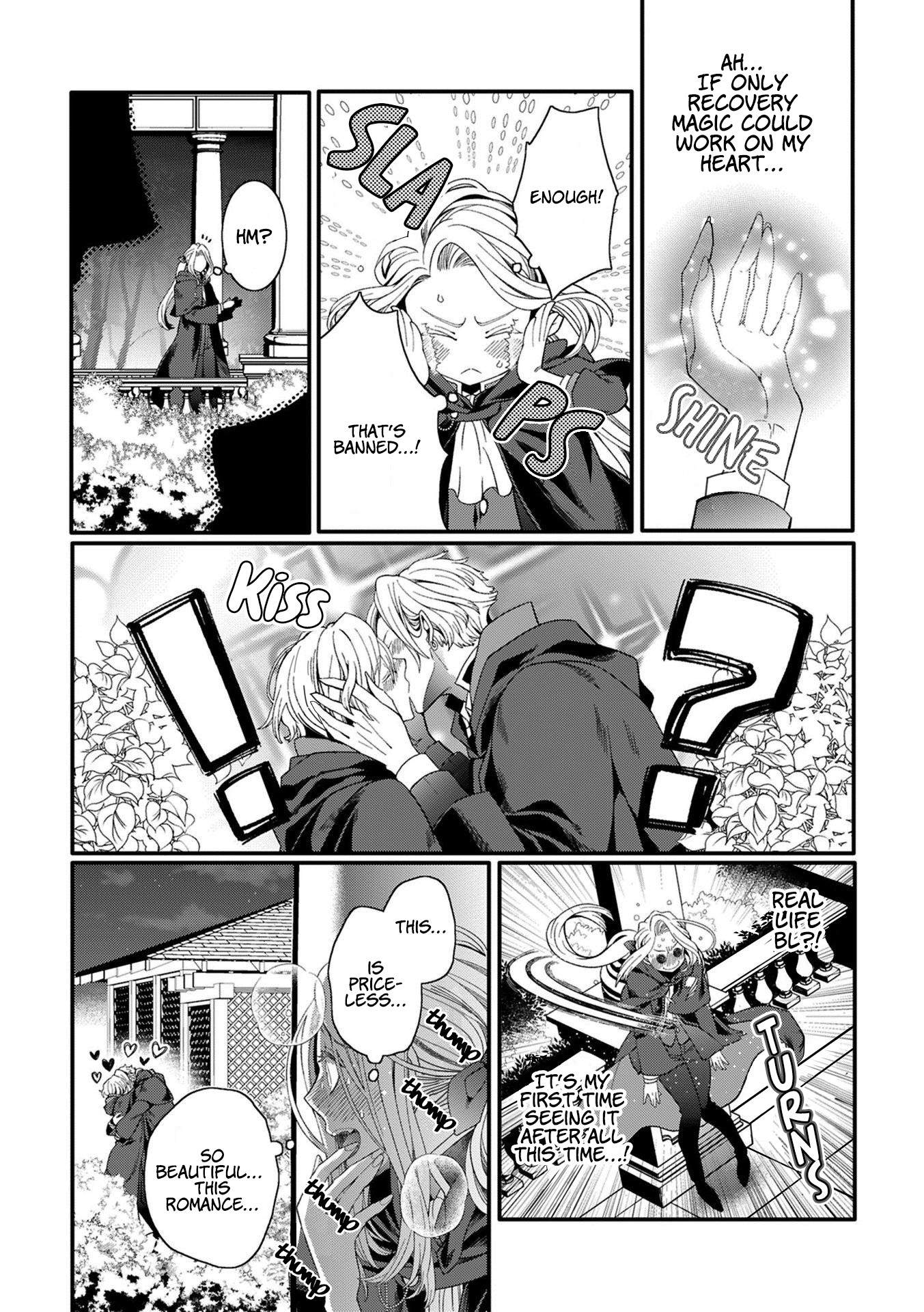 The Reincarnated Cross Dressing Princess Cannot Find a Marriage Partner Chapter 2 page 26 - Chapter 2