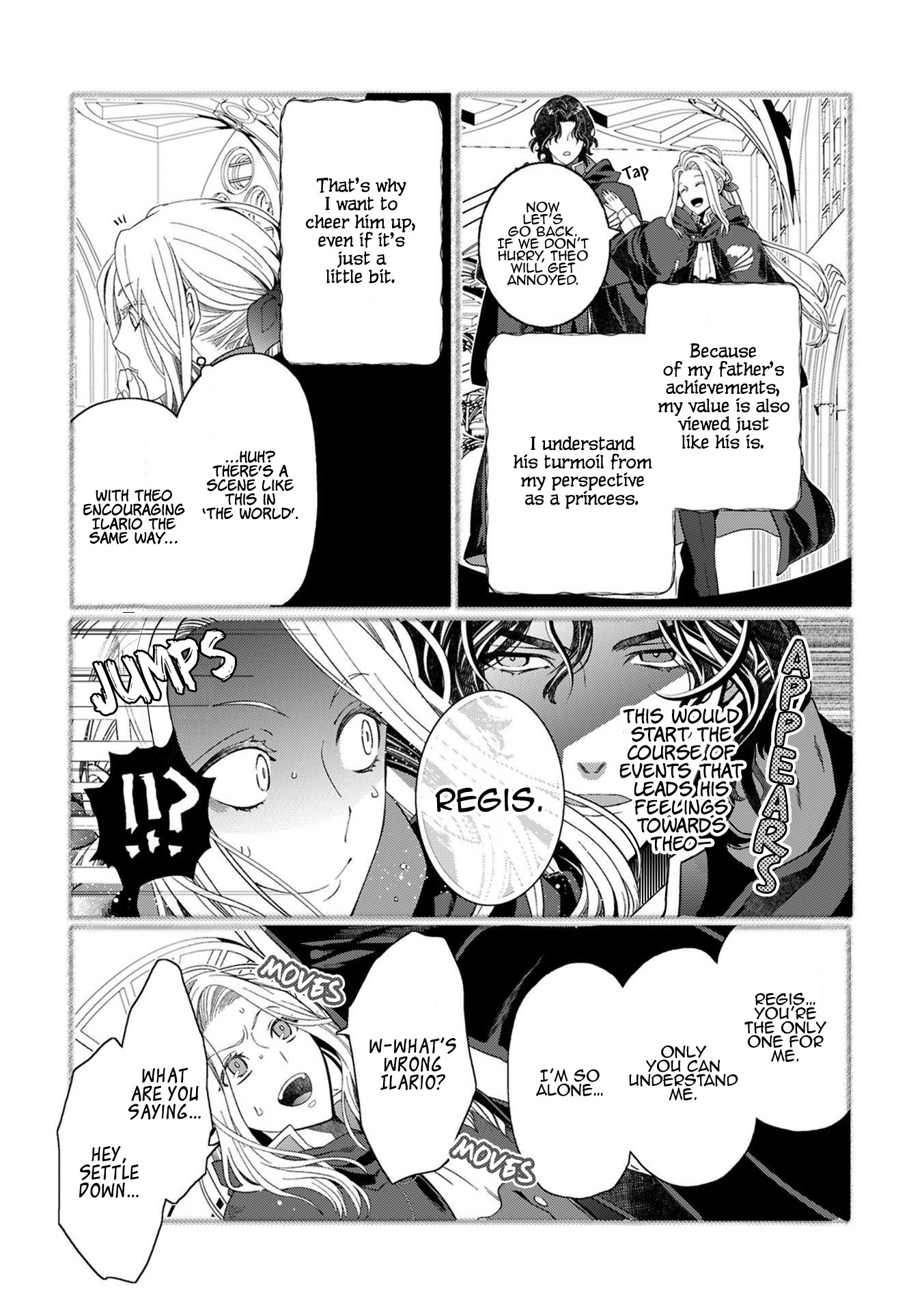 The Reincarnated Cross Dressing Princess Cannot Find a Marriage Partner Chapter 2 page 7 - Chapter 2