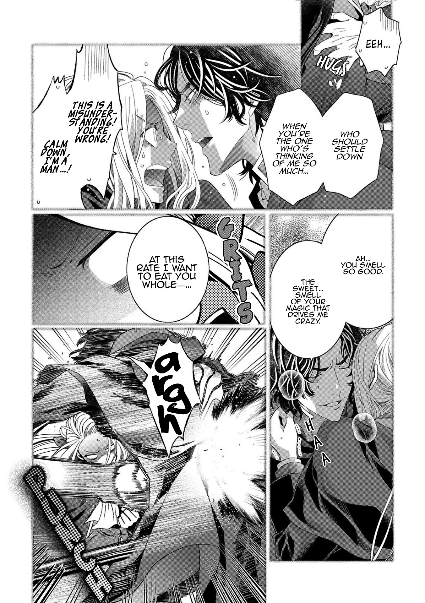 The Reincarnated Cross Dressing Princess Cannot Find a Marriage Partner Chapter 2 page 8 - Chapter 2