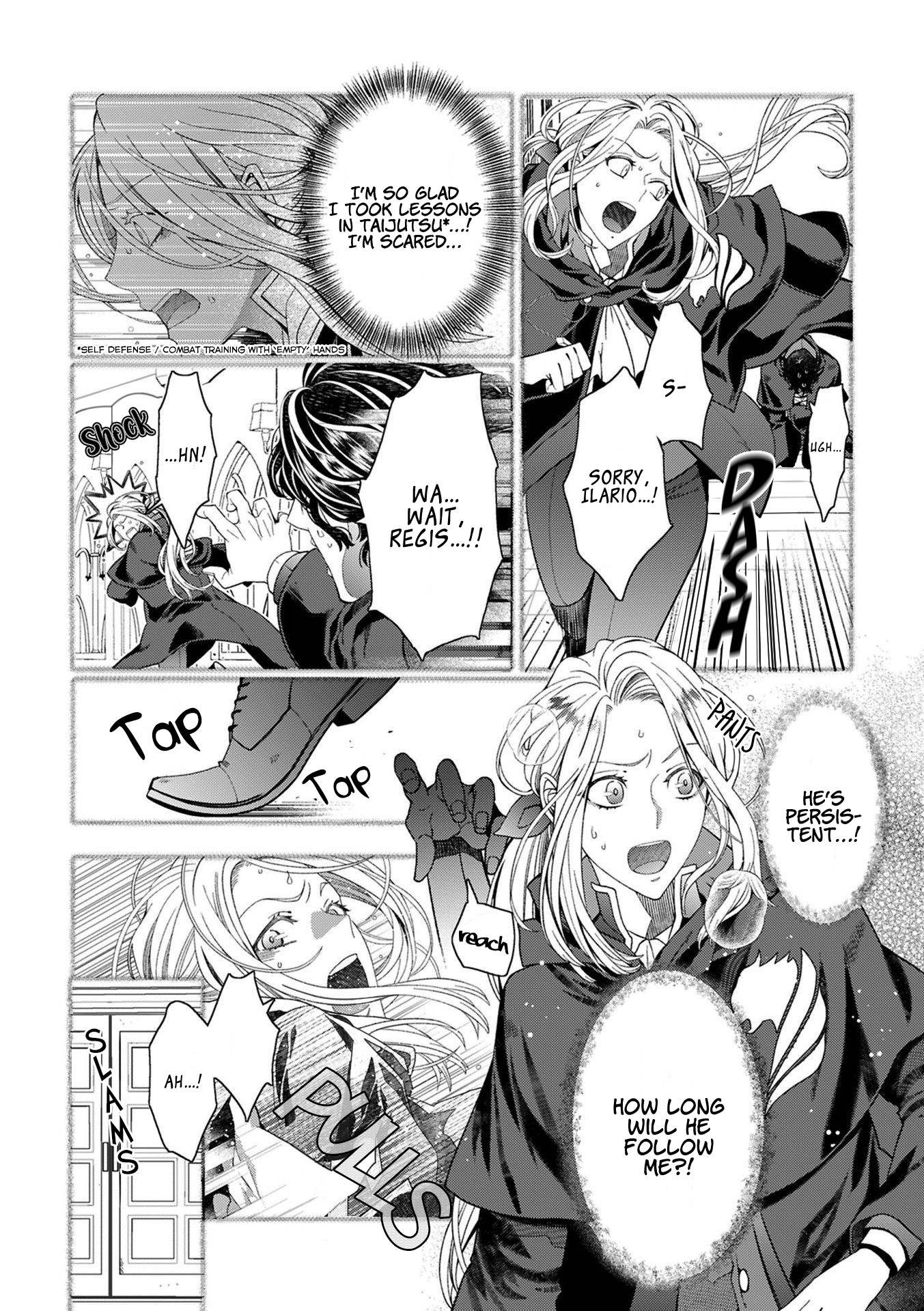 The Reincarnated Cross Dressing Princess Cannot Find a Marriage Partner Chapter 2 page 9 - Chapter 2