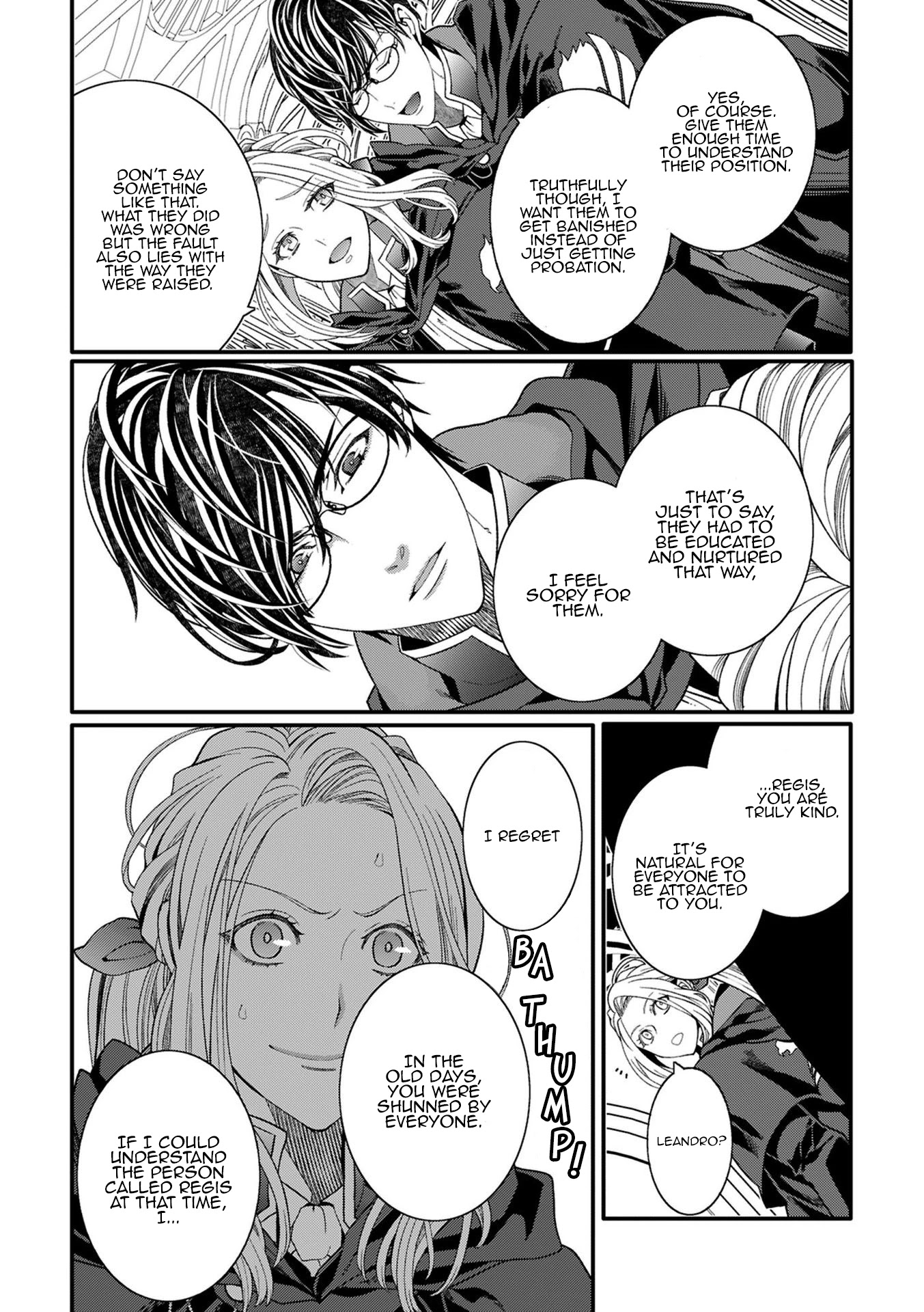The Reincarnated Cross Dressing Princess Cannot Find a Marriage Partner Chapter 3 page 12 - Chapter 3