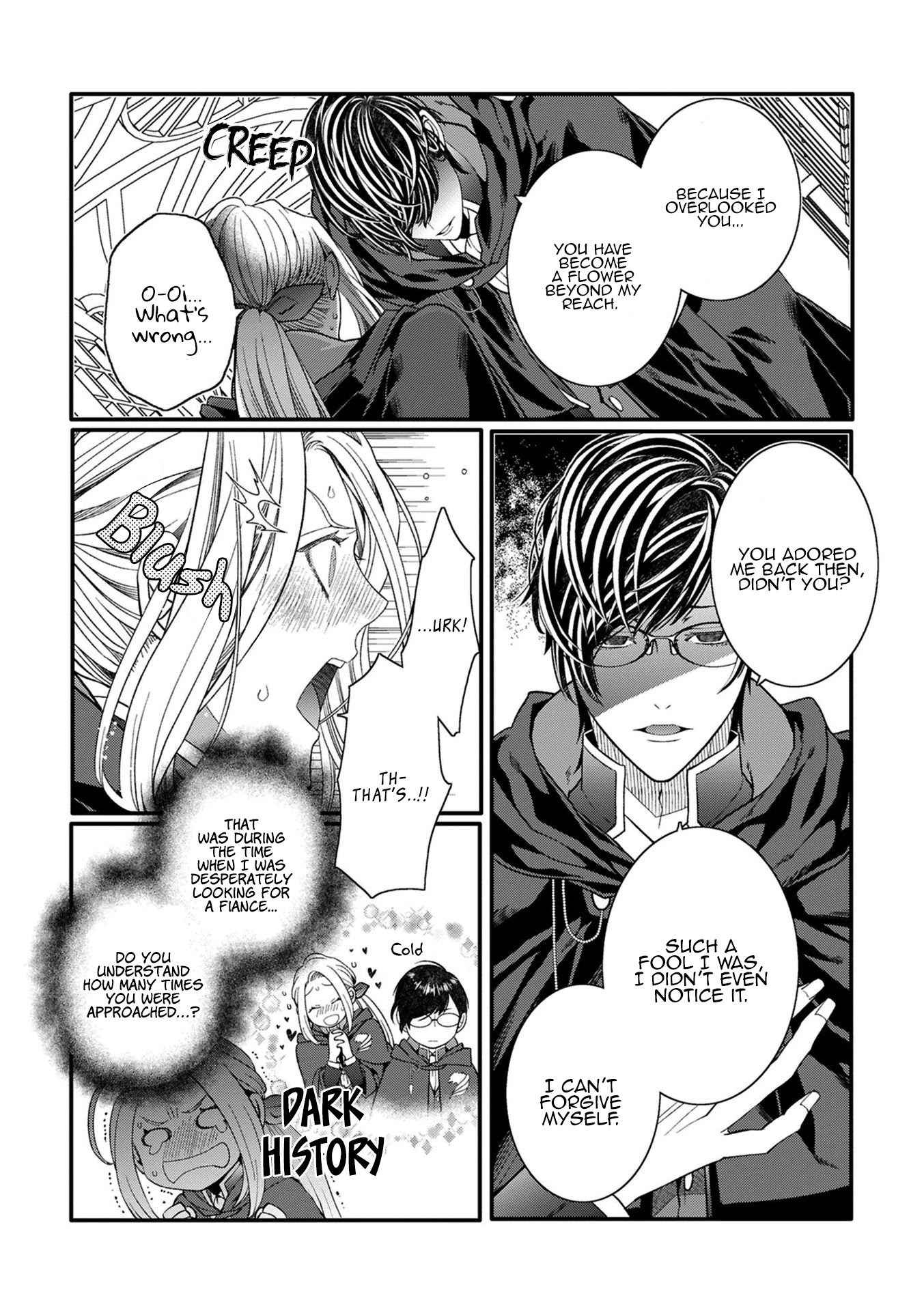 The Reincarnated Cross Dressing Princess Cannot Find a Marriage Partner Chapter 3 page 13 - Chapter 3