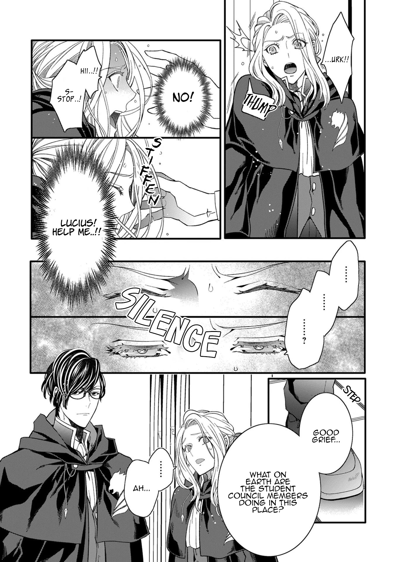 The Reincarnated Cross Dressing Princess Cannot Find a Marriage Partner Chapter 3 page 15 - Chapter 3