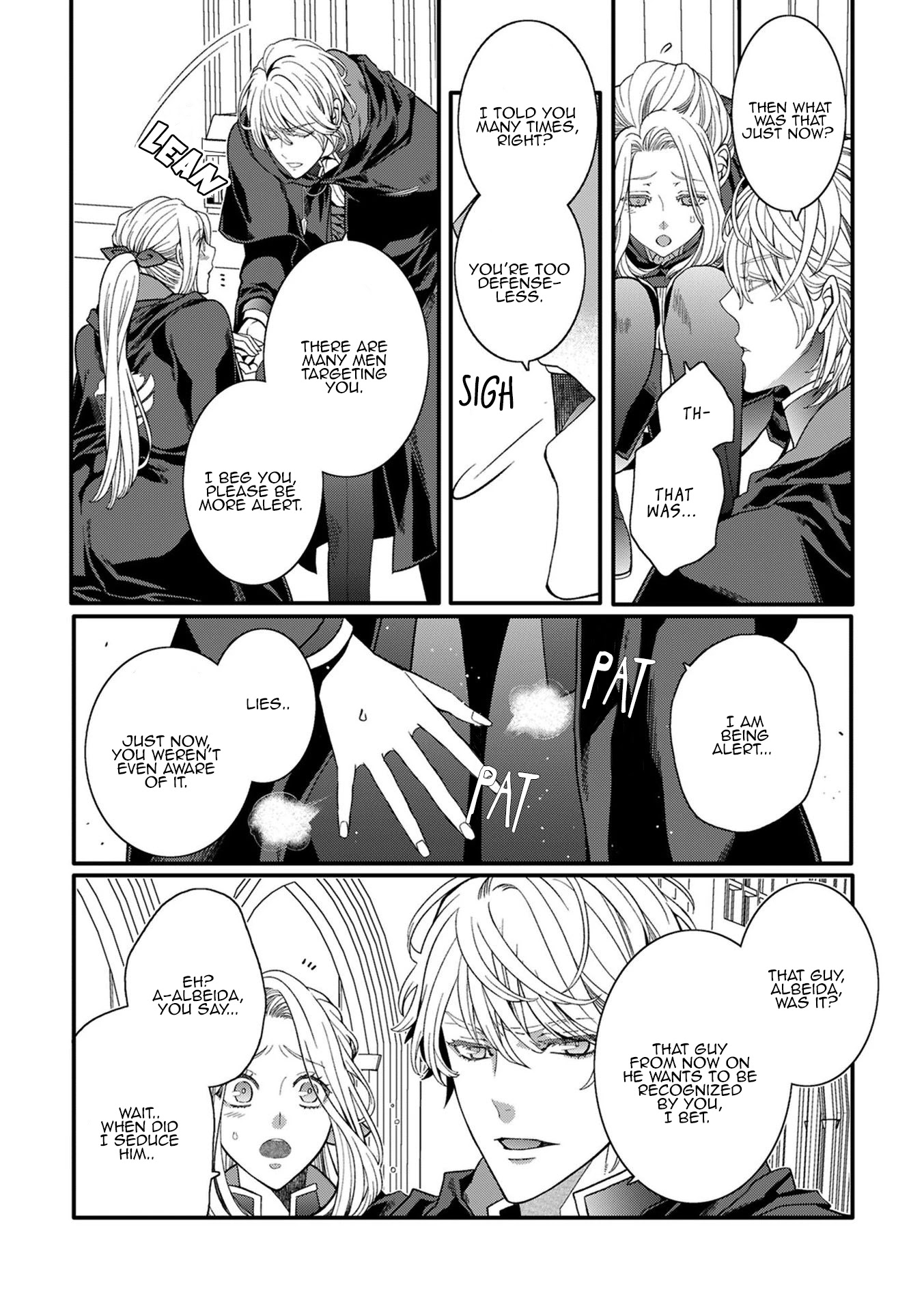 The Reincarnated Cross Dressing Princess Cannot Find a Marriage Partner Chapter 3 page 19 - Chapter 3