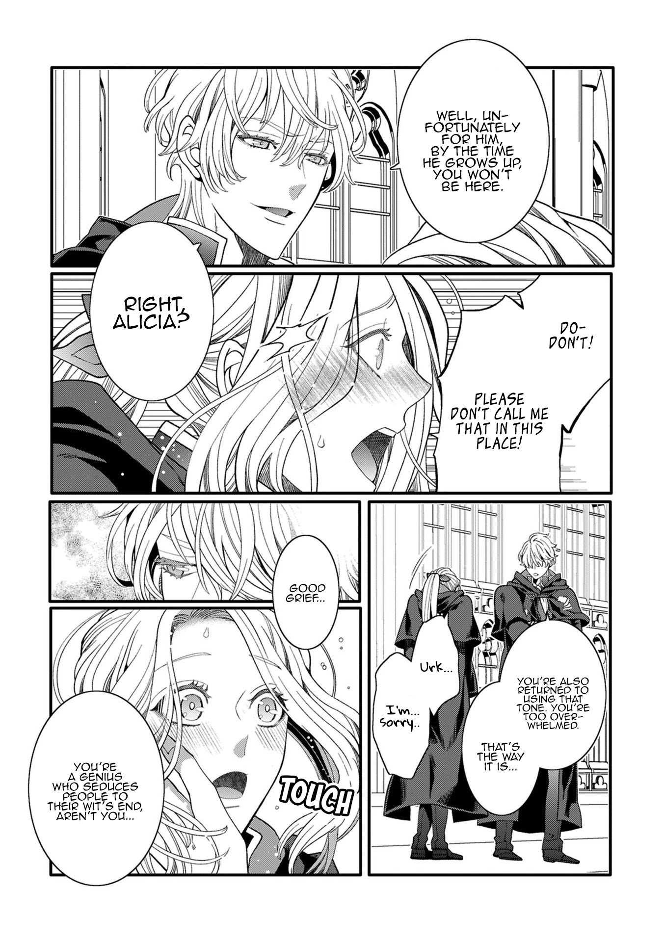The Reincarnated Cross Dressing Princess Cannot Find a Marriage Partner Chapter 3 page 20 - Chapter 3