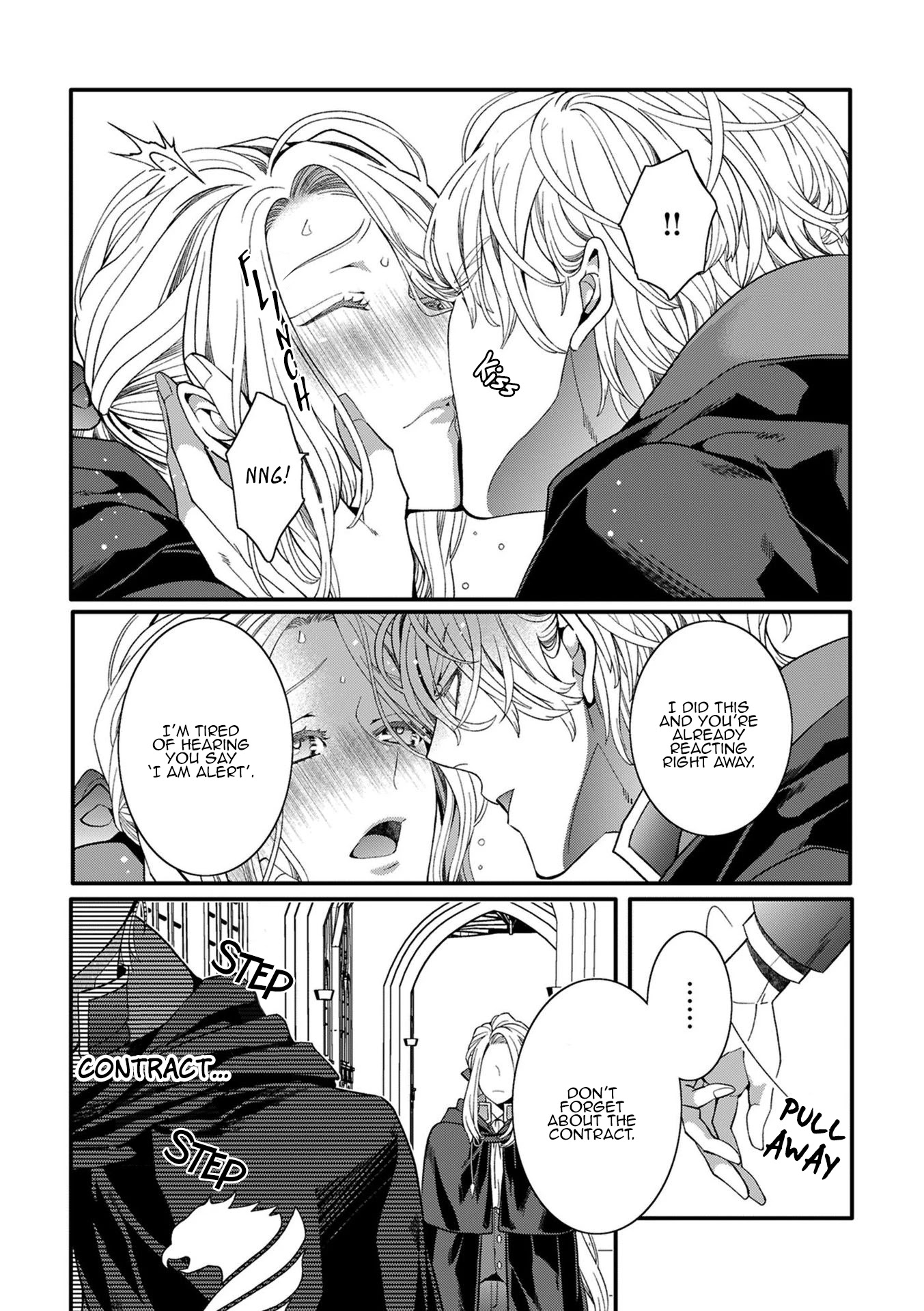 The Reincarnated Cross Dressing Princess Cannot Find a Marriage Partner Chapter 3 page 21 - Chapter 3