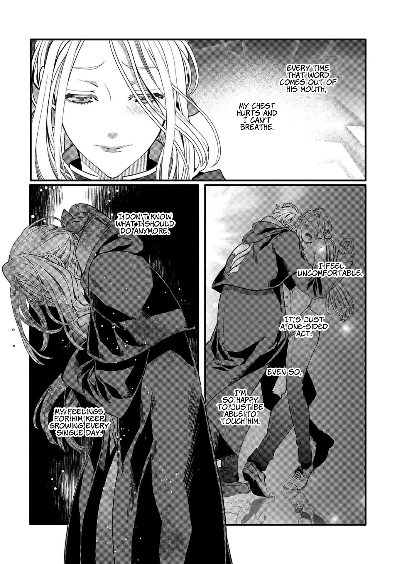 The Reincarnated Cross Dressing Princess Cannot Find a Marriage Partner Chapter 3 page 22 - Chapter 3