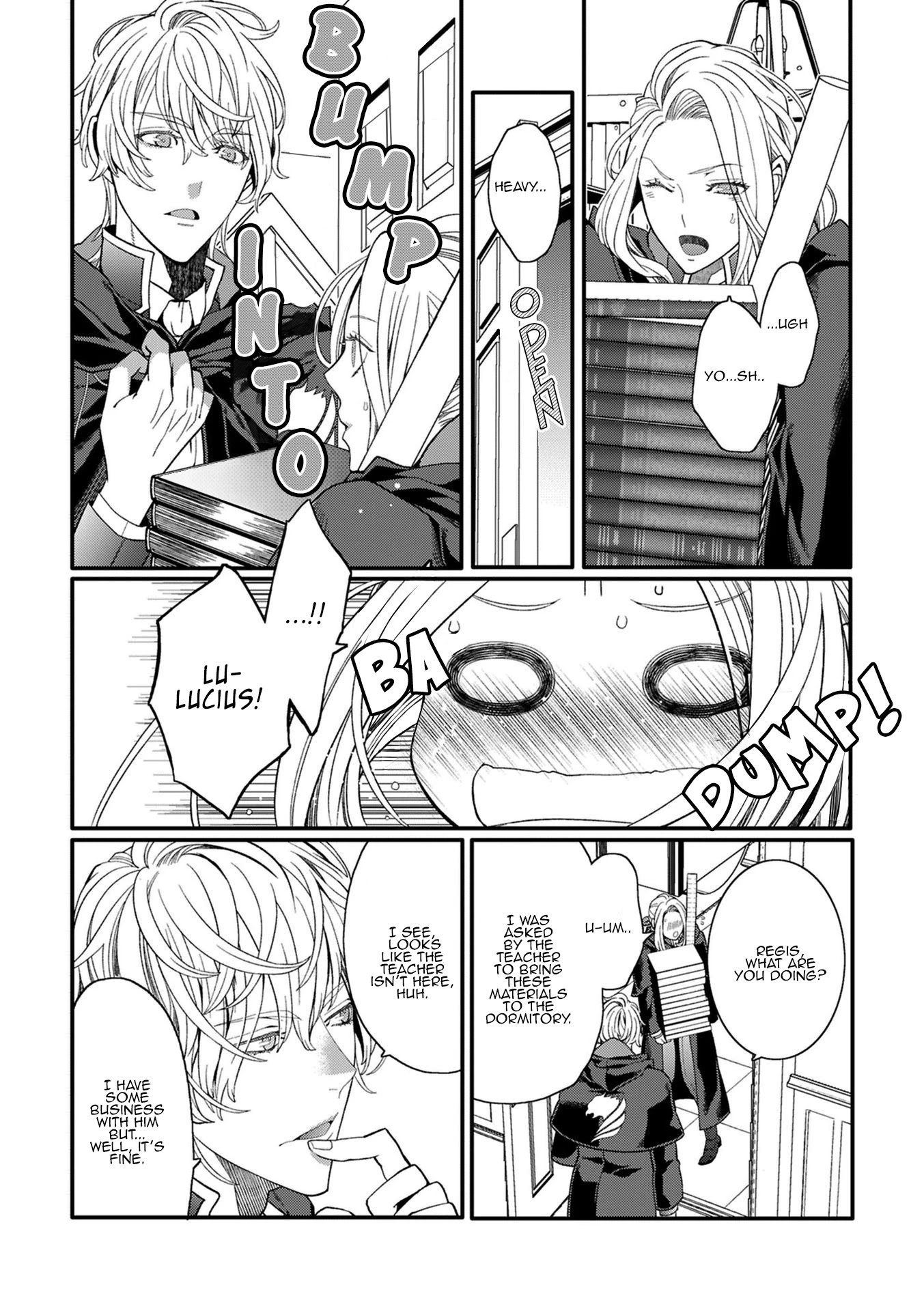 The Reincarnated Cross Dressing Princess Cannot Find a Marriage Partner Chapter 3 page 24 - Chapter 3