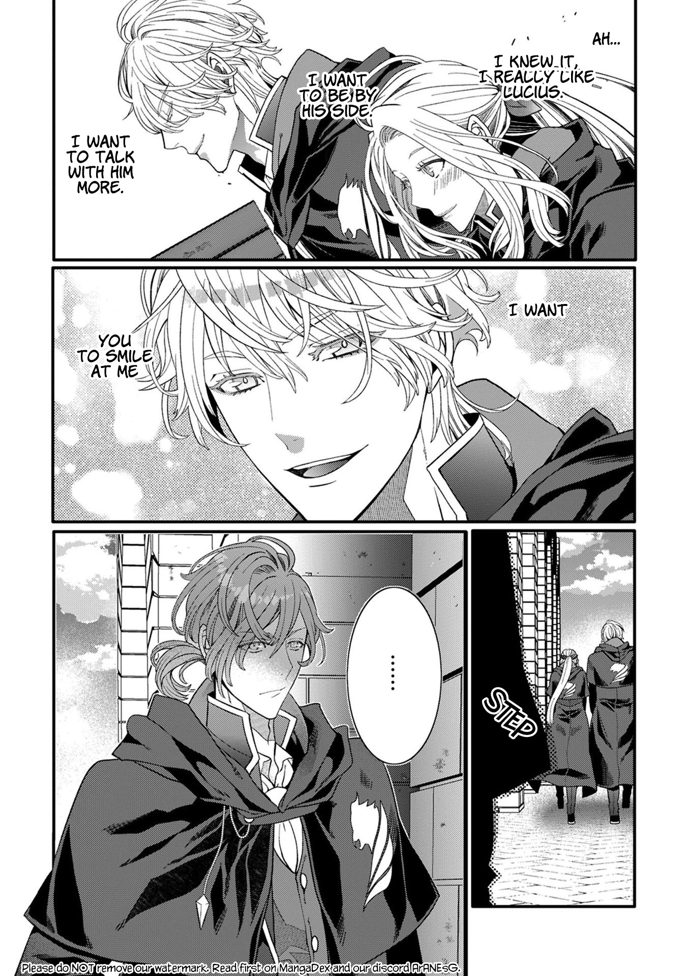 The Reincarnated Cross Dressing Princess Cannot Find a Marriage Partner Chapter 3 page 27 - Chapter 3