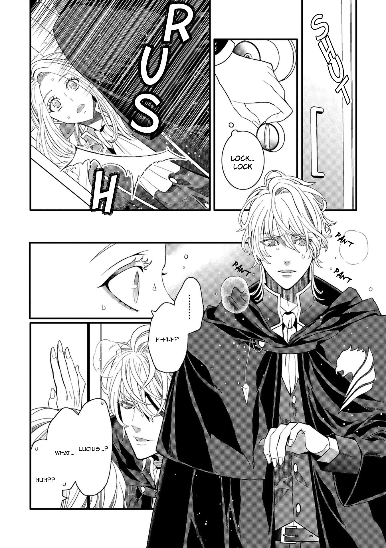 The Reincarnated Cross Dressing Princess Cannot Find a Marriage Partner Chapter 4 page 10 - Chapter 4