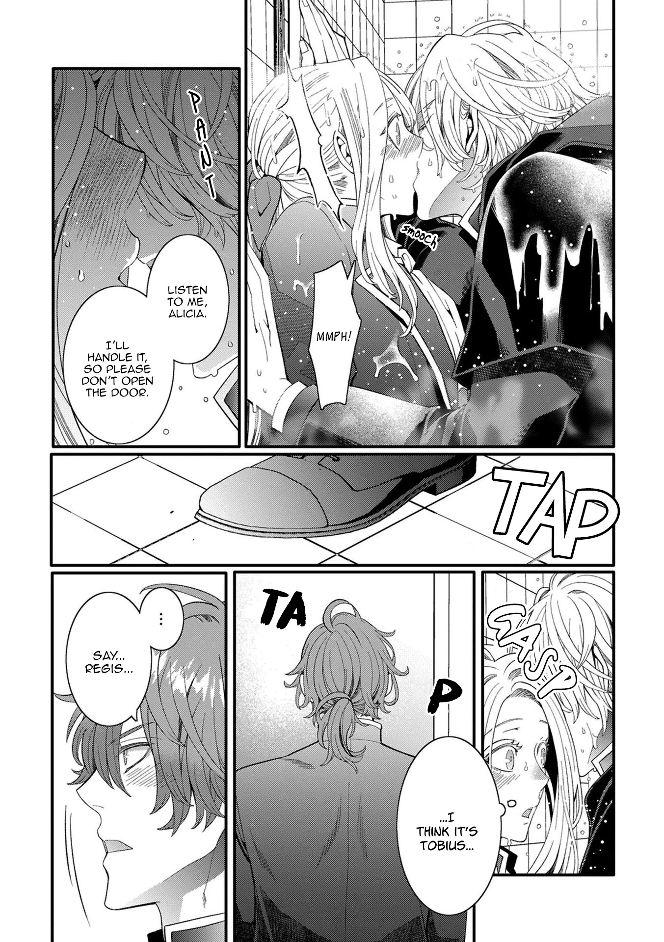 The Reincarnated Cross Dressing Princess Cannot Find a Marriage Partner Chapter 4 page 12 - Chapter 4