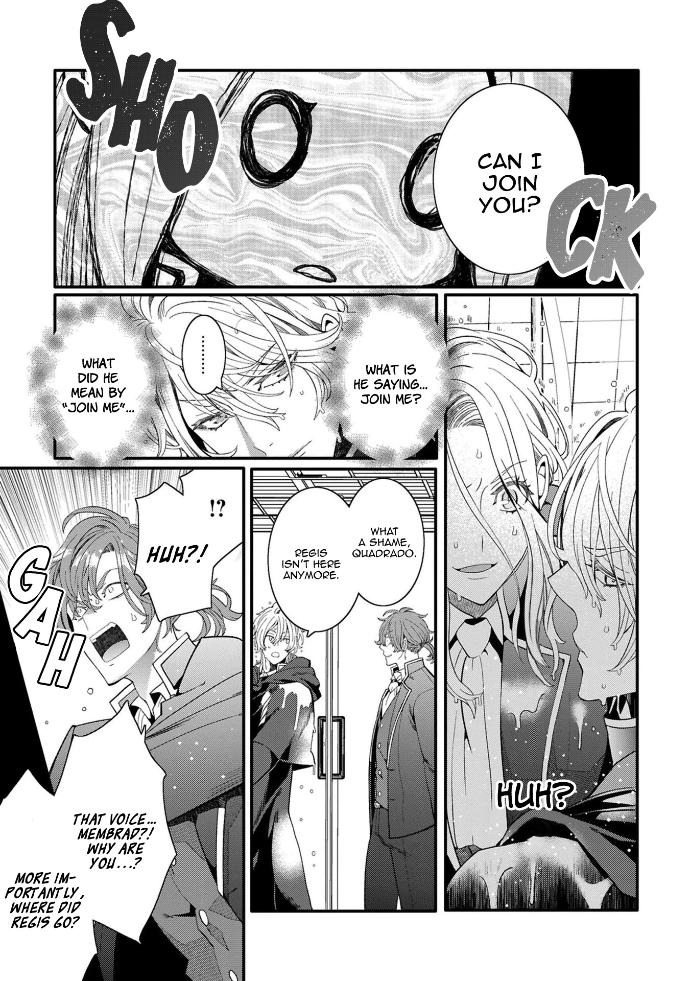 The Reincarnated Cross Dressing Princess Cannot Find a Marriage Partner Chapter 4 page 13 - Chapter 4