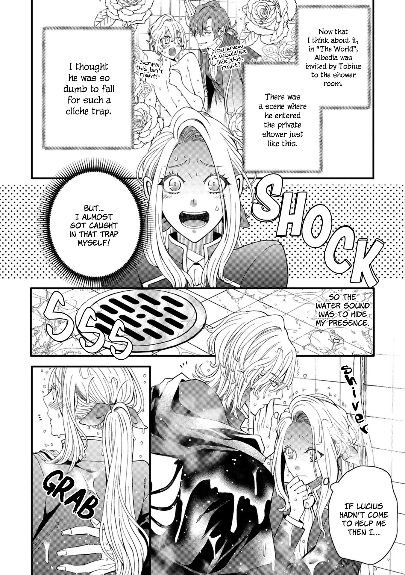 The Reincarnated Cross Dressing Princess Cannot Find a Marriage Partner Chapter 4 page 14 - Chapter 4