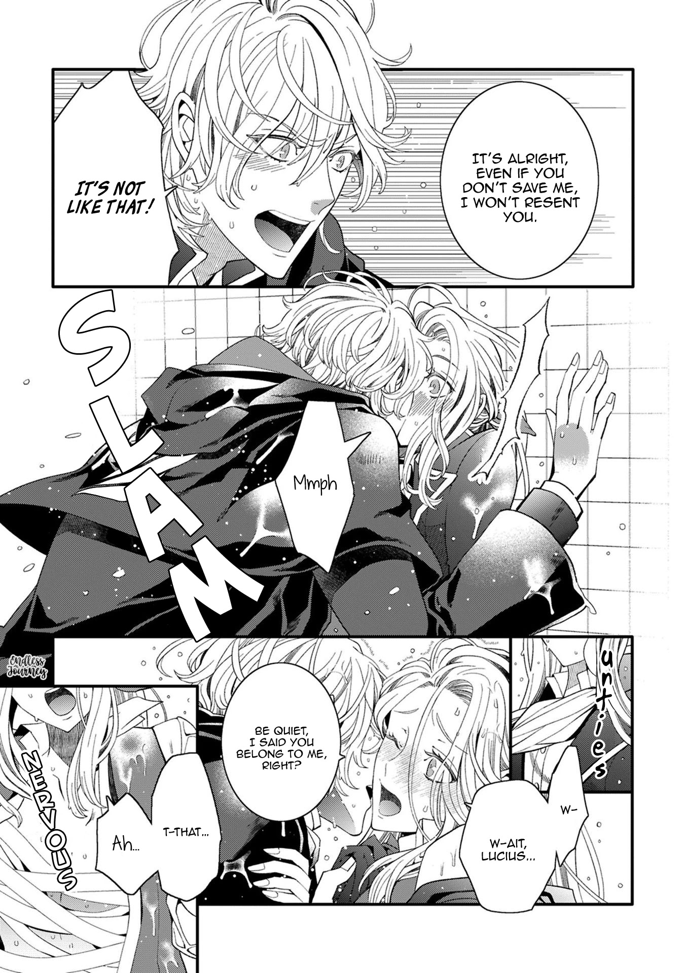 The Reincarnated Cross Dressing Princess Cannot Find a Marriage Partner Chapter 4 page 17 - Chapter 4