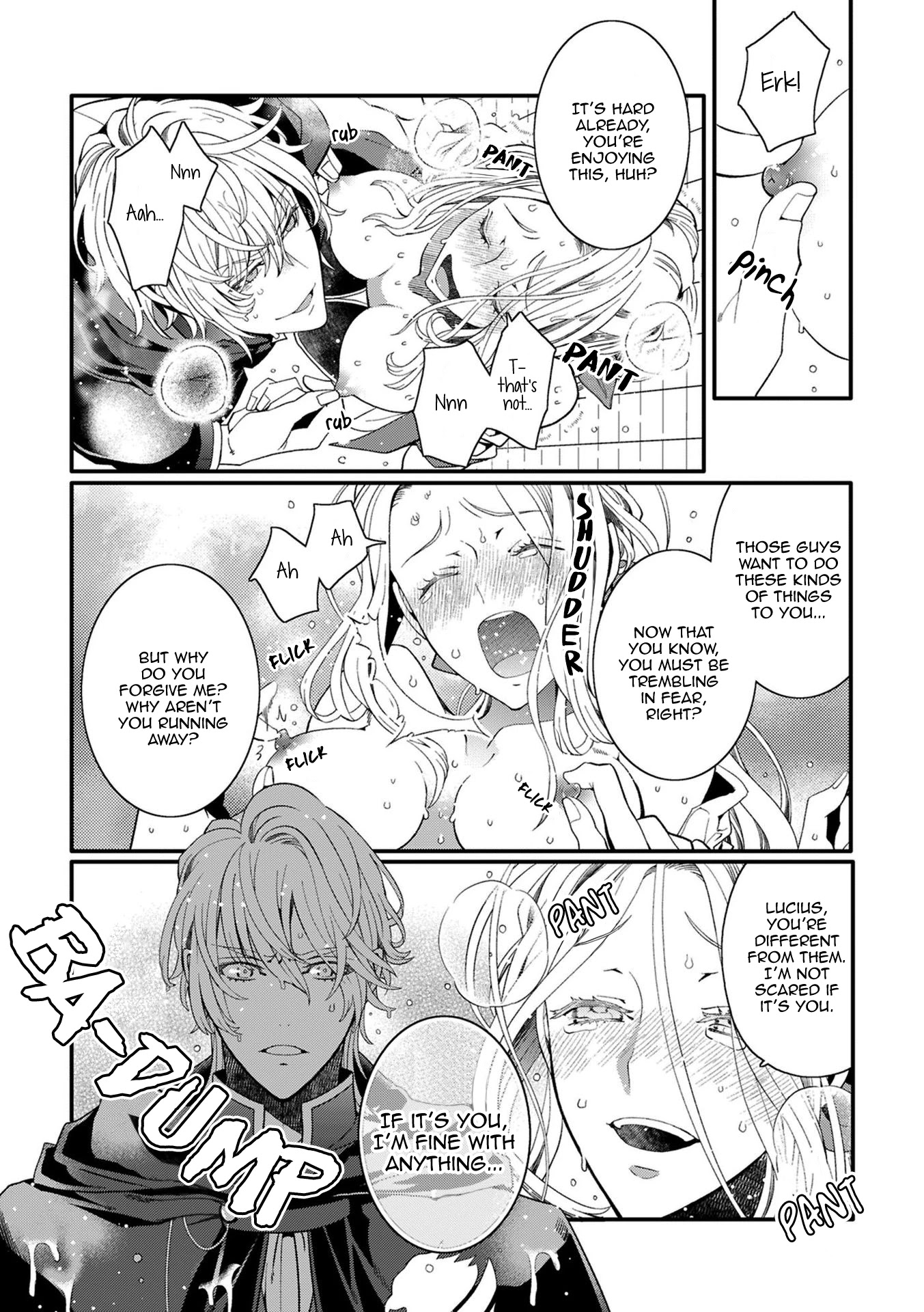 The Reincarnated Cross Dressing Princess Cannot Find a Marriage Partner Chapter 4 page 18 - Chapter 4