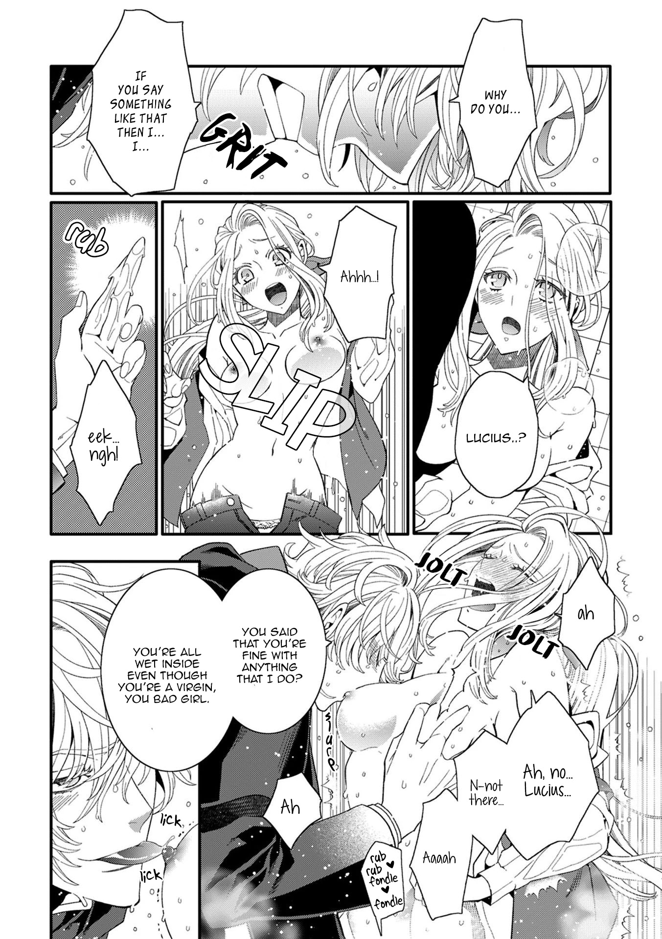 The Reincarnated Cross Dressing Princess Cannot Find a Marriage Partner Chapter 4 page 19 - Chapter 4