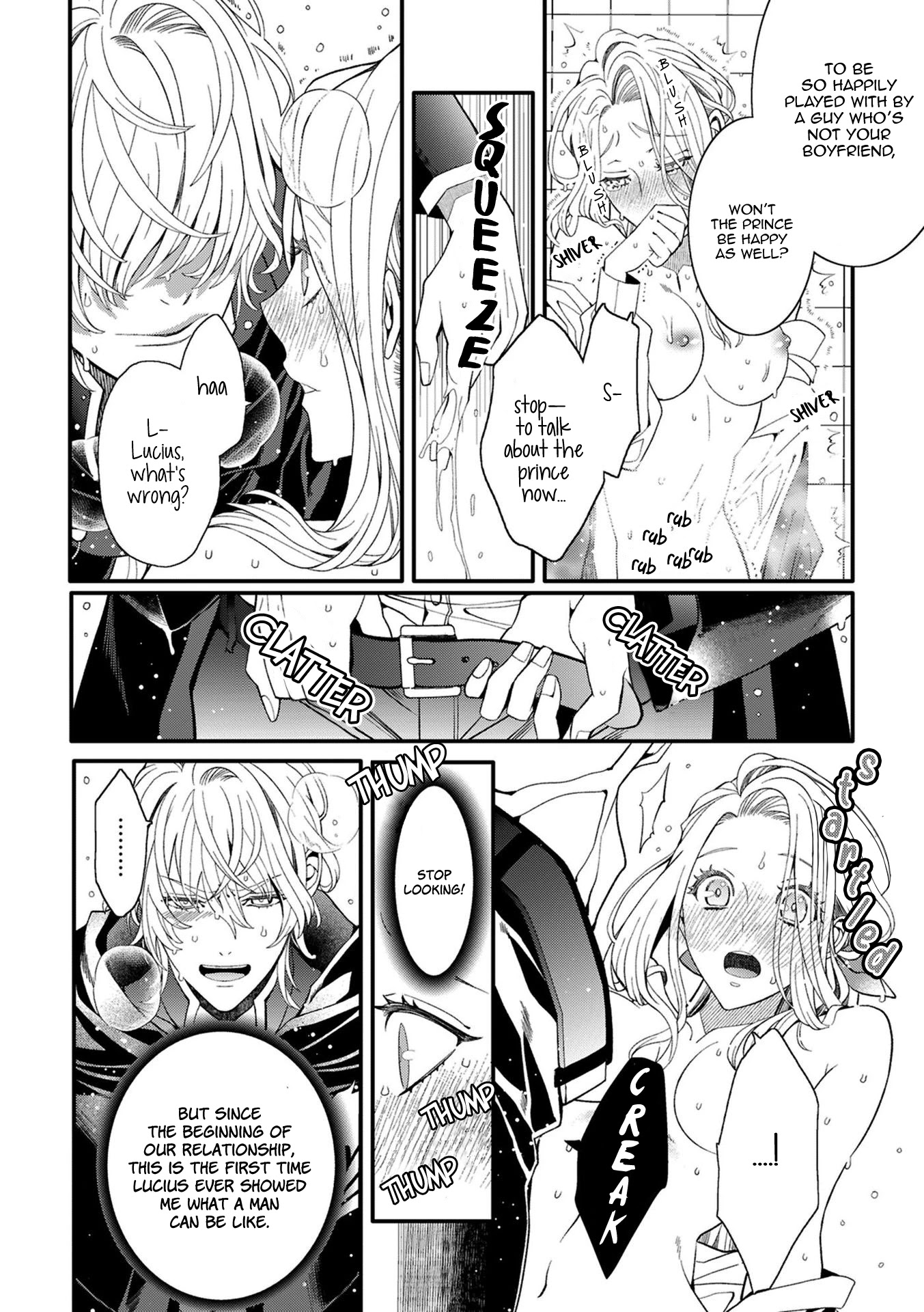 The Reincarnated Cross Dressing Princess Cannot Find a Marriage Partner Chapter 4 page 20 - Chapter 4